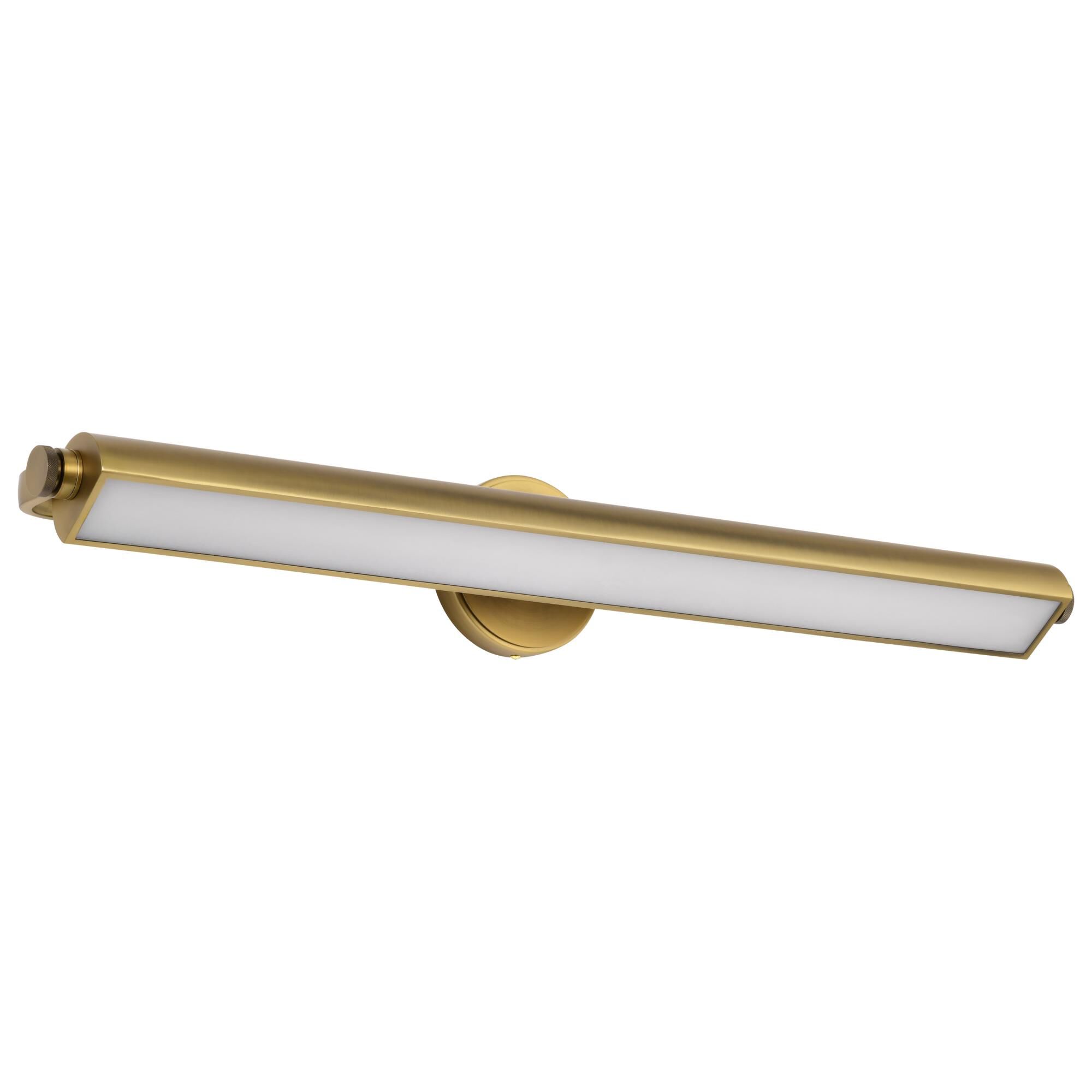 Shown in Vintage Brass finish