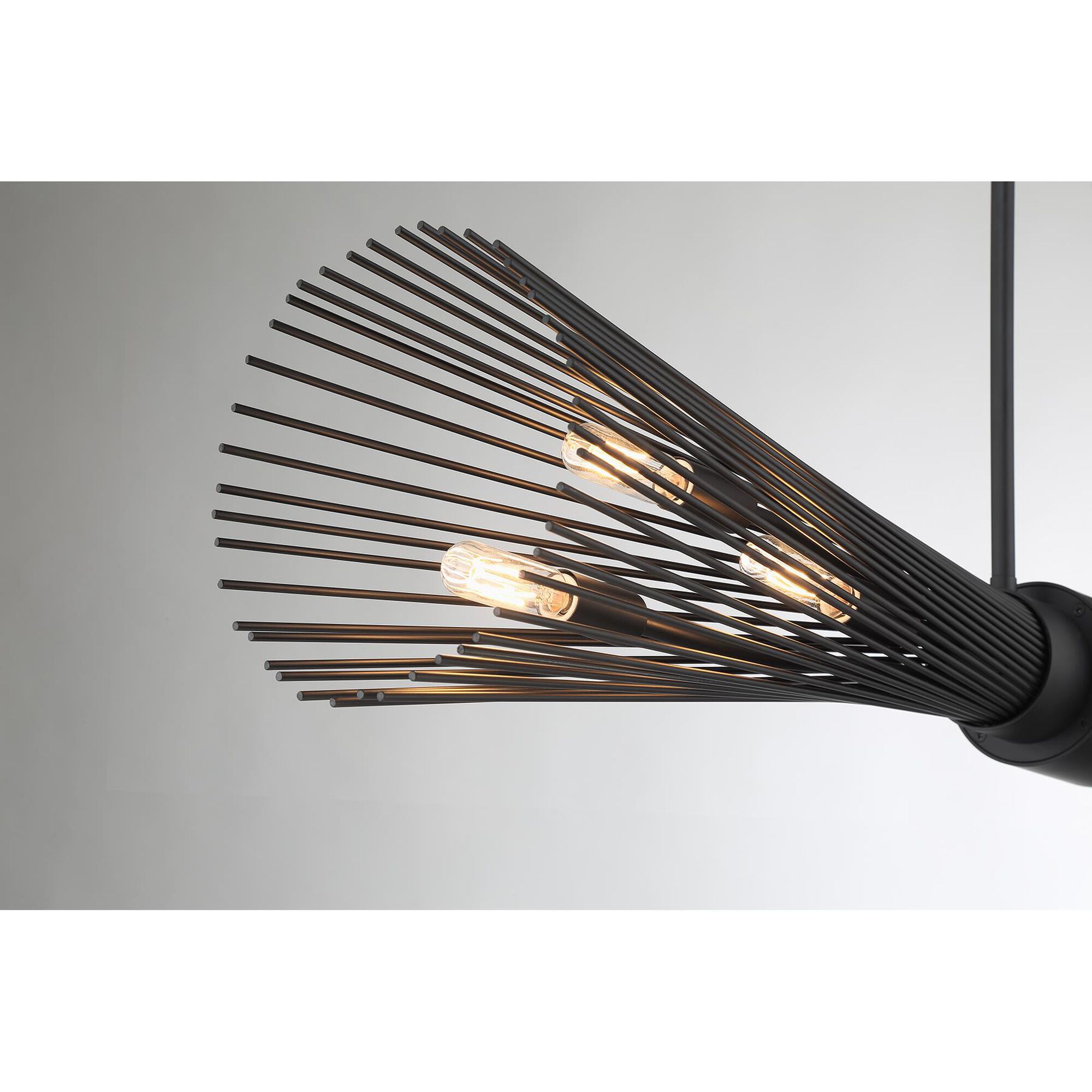 Longfellow Medium Linear Chandelier,