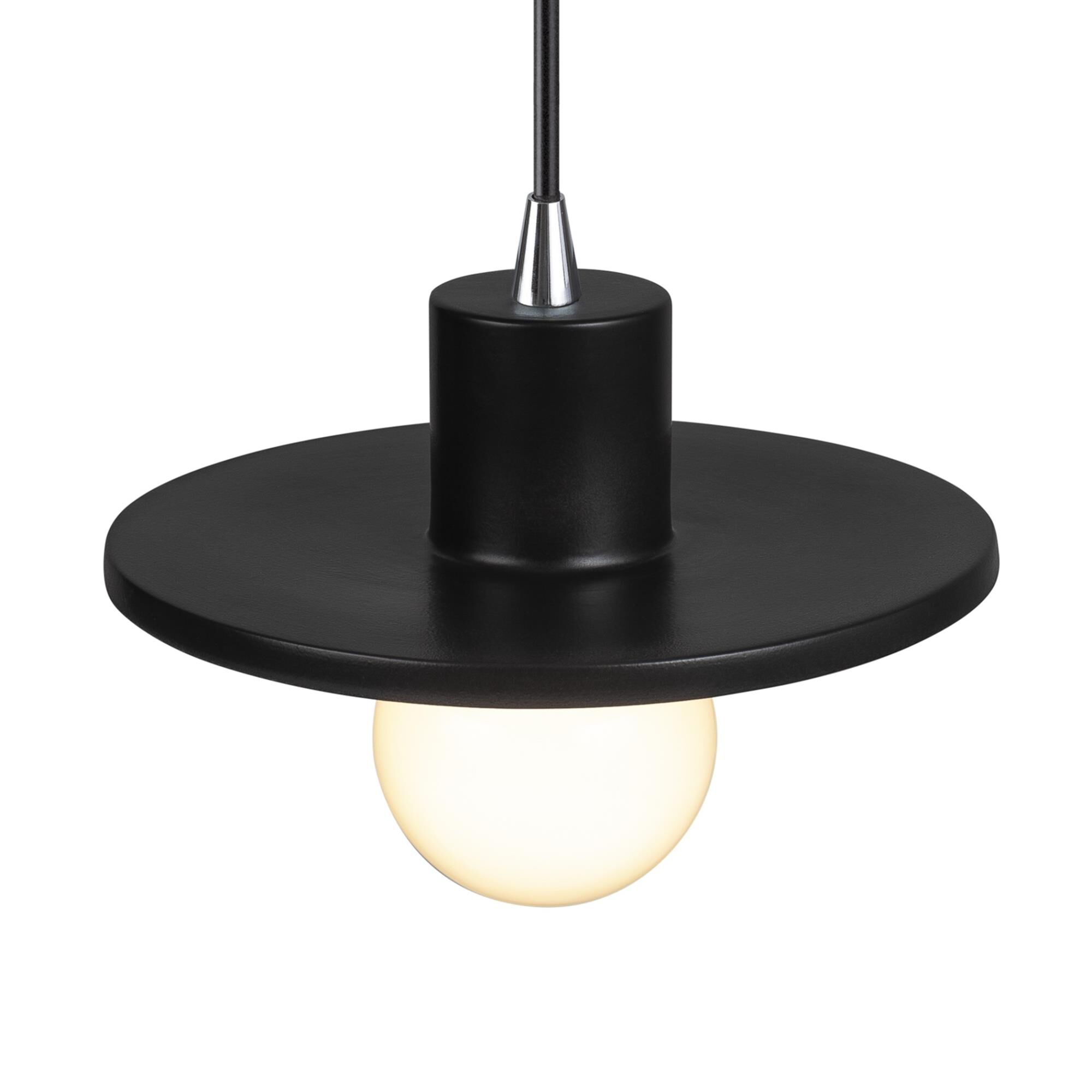 Radiance 8 Inch Mini Pendant by Justice Design Group