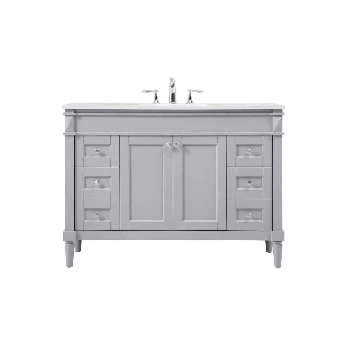 Bennett Bath Vanity by Elegant Decor