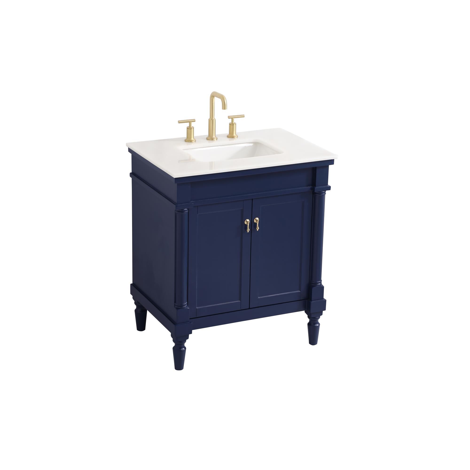 Lexington Bath Vanity by Elegant Decor