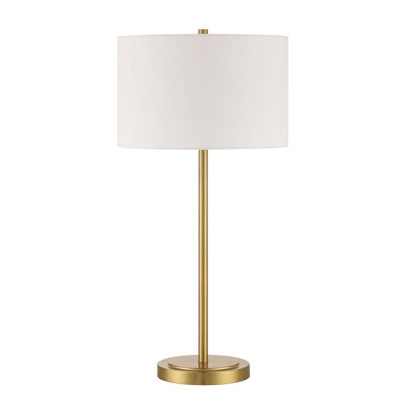 Jones Medium Table Lamp by Craftmade