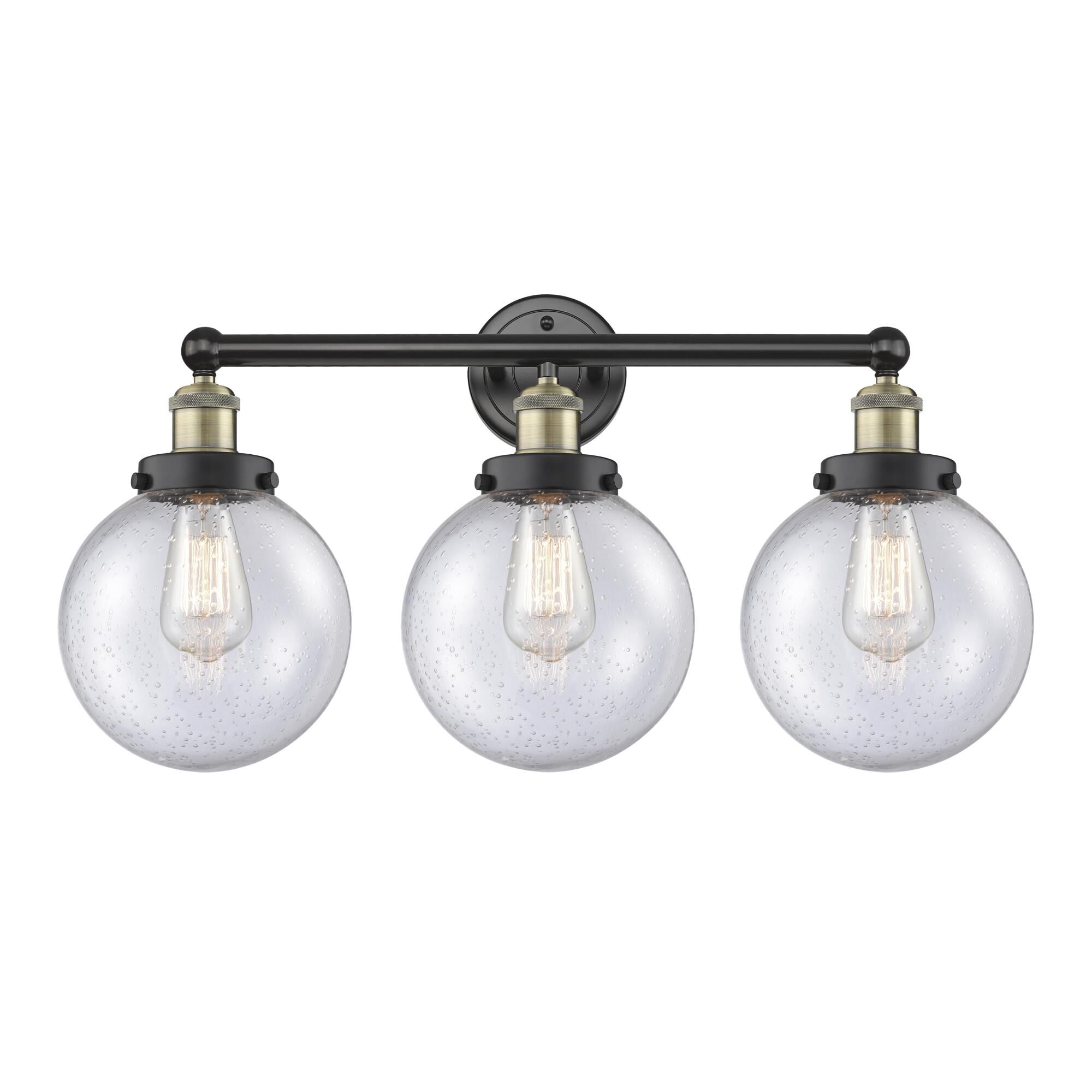 Bruno Marashlian Beacon 24 Inch 3 Light Bath Vanity Light by Innovations Lighting