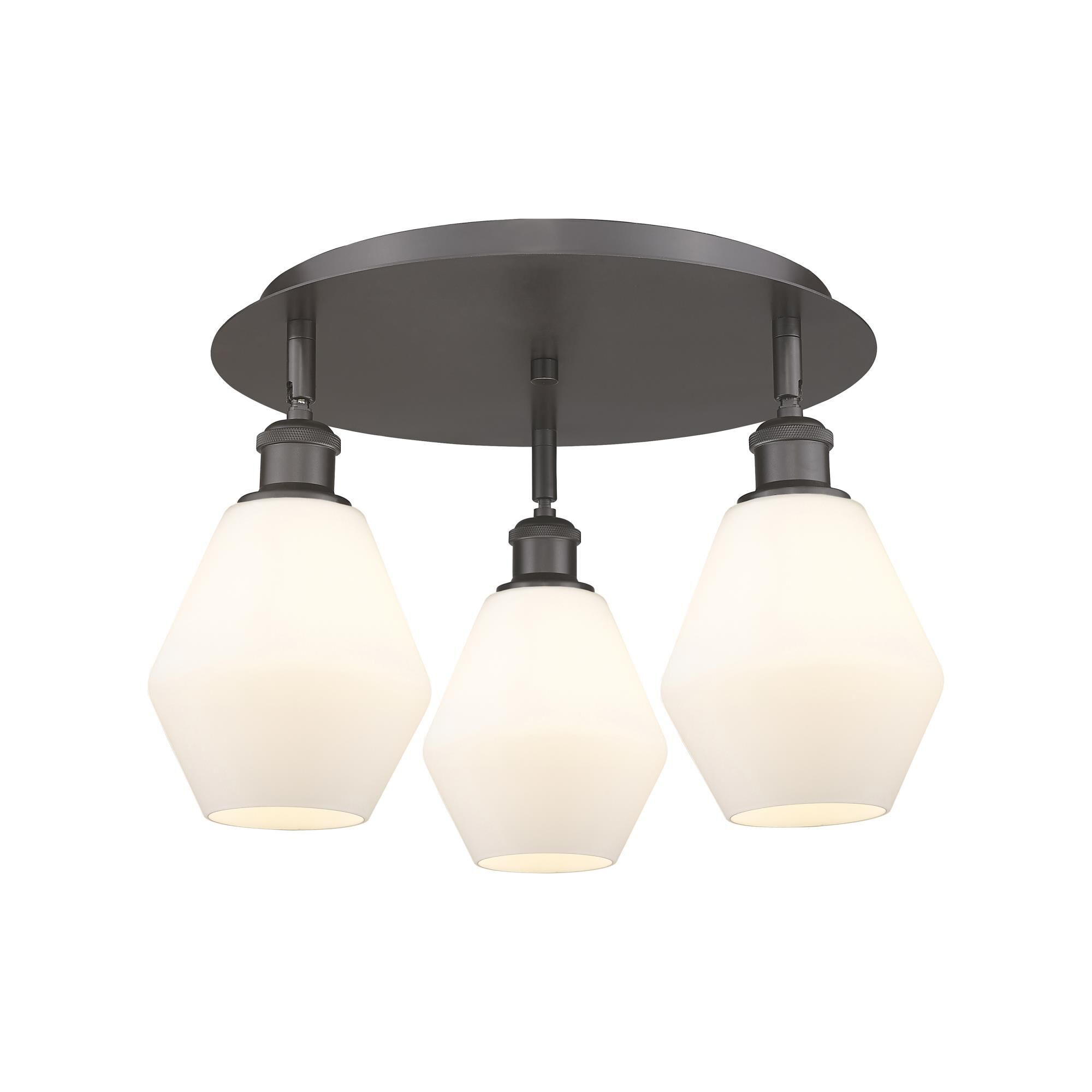 Bruno Marashlian Cindyrella 18 Inch Flush Mount by Innovations Lighting