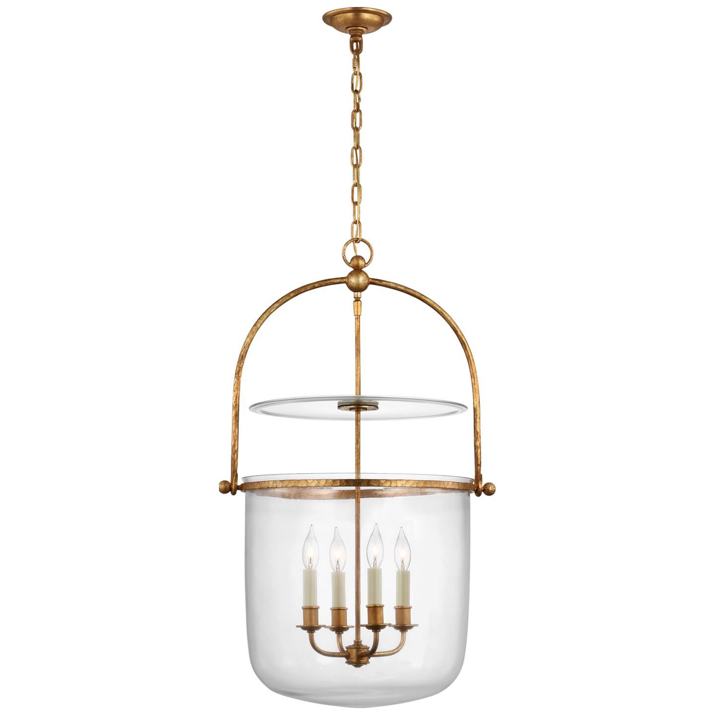 Chapman and Myers Lorford 20 Inch Large Pendant by Visual Comfort Signature Collection
