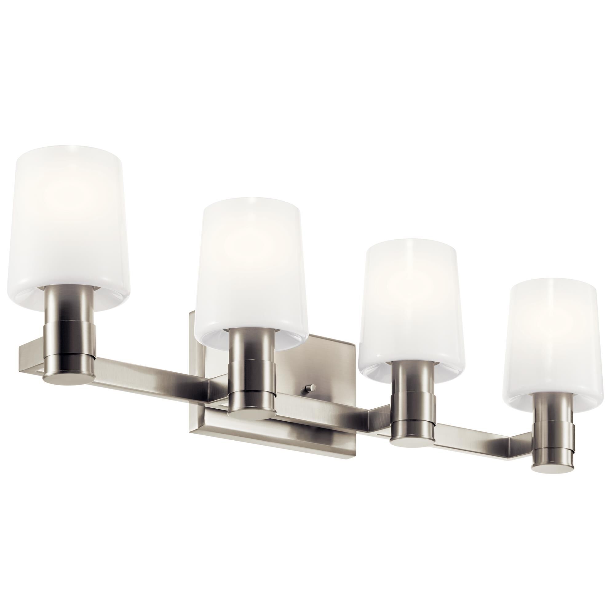 Adani 30 Inch 4 Light Bath Vanity Light by Kichler Lighting