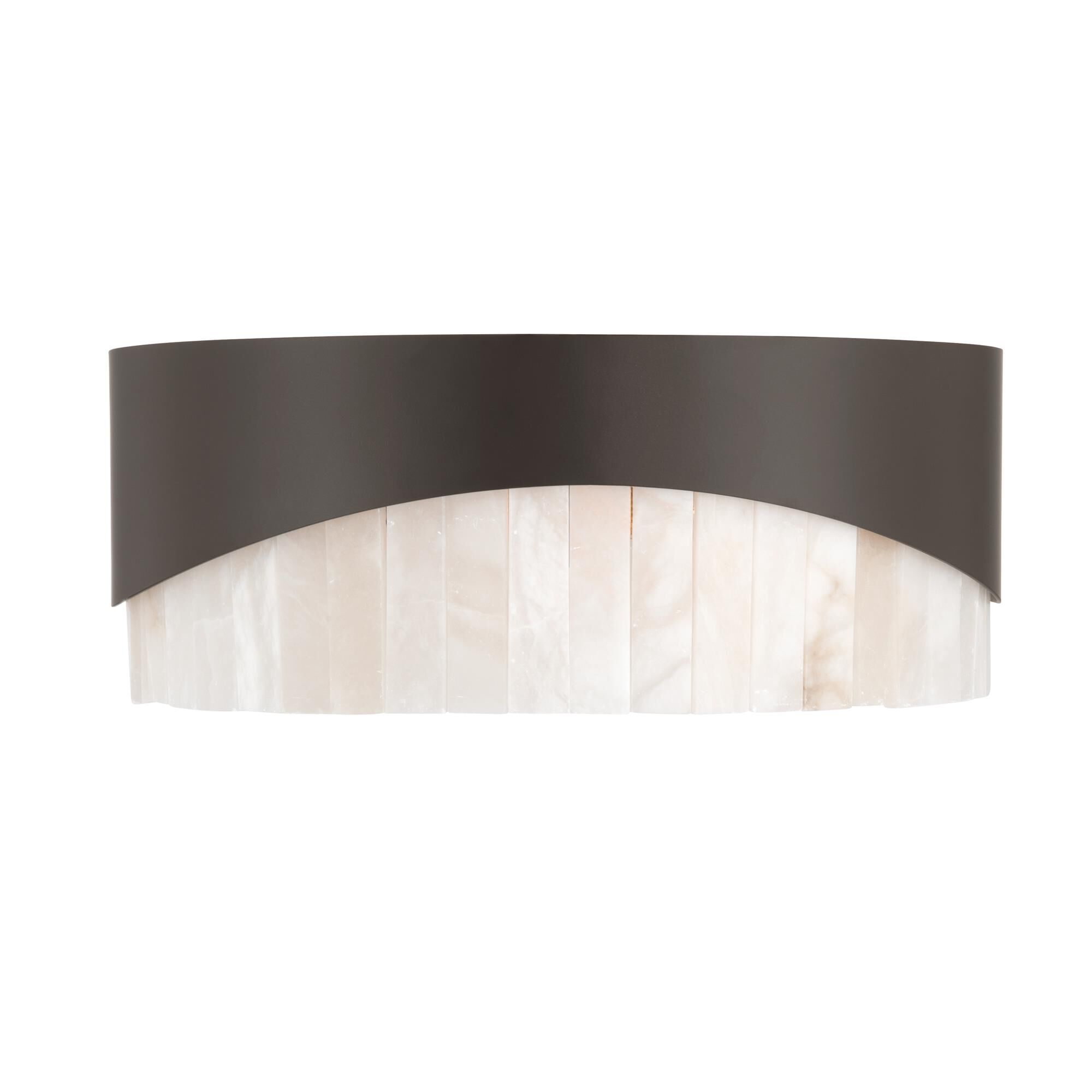 Sway 16 Inch Flush Mount by Minka Lavery