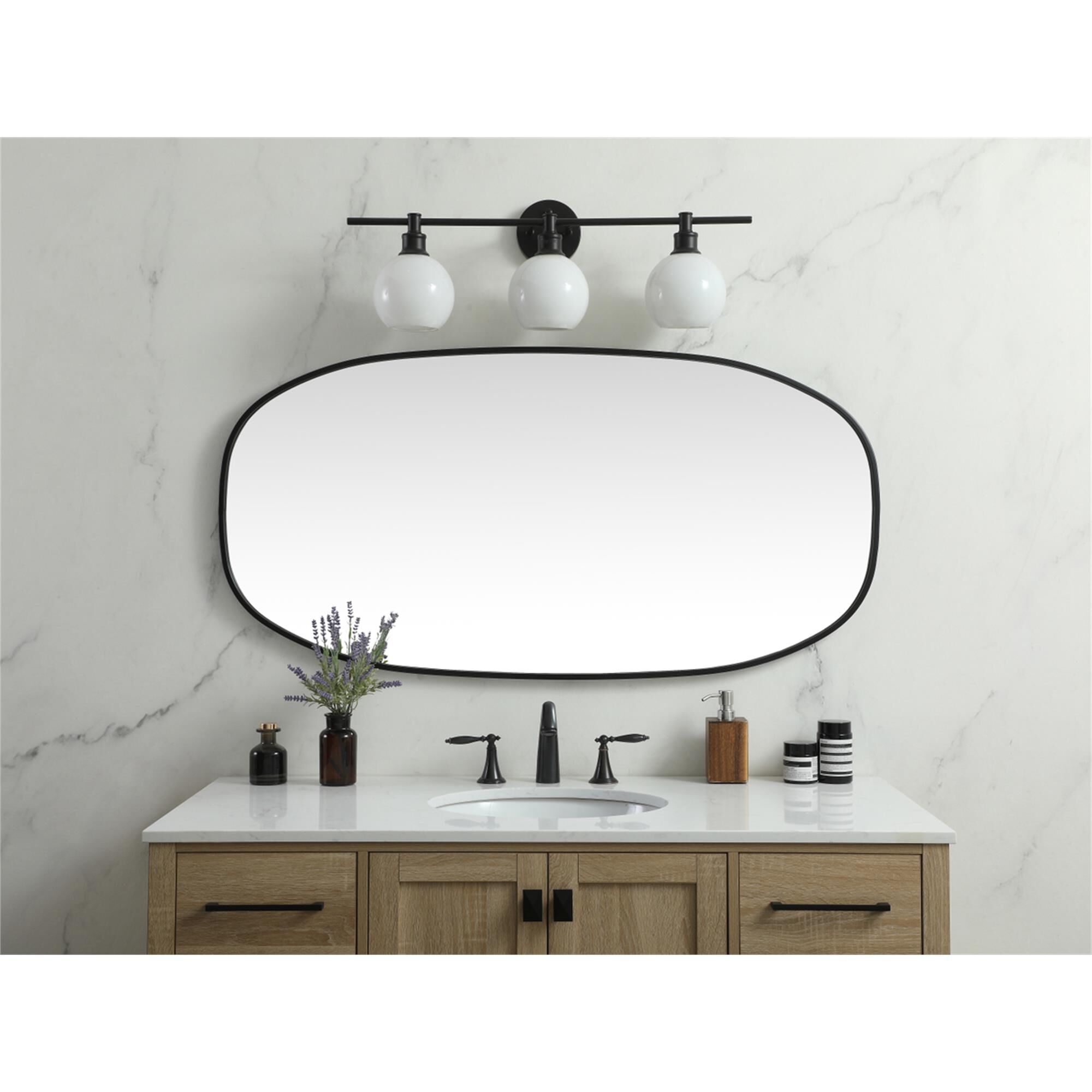 Brynn 48 Inch Decorative Mirror,