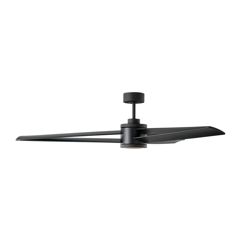 Armstrong 60 Inch Ceiling Fan with Light Kit by Visual Comfort Fan