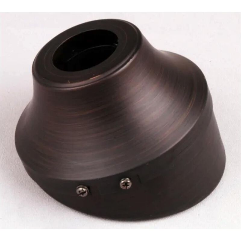 Sloped Ceiling Fan Hanging Adapter by Craftmade