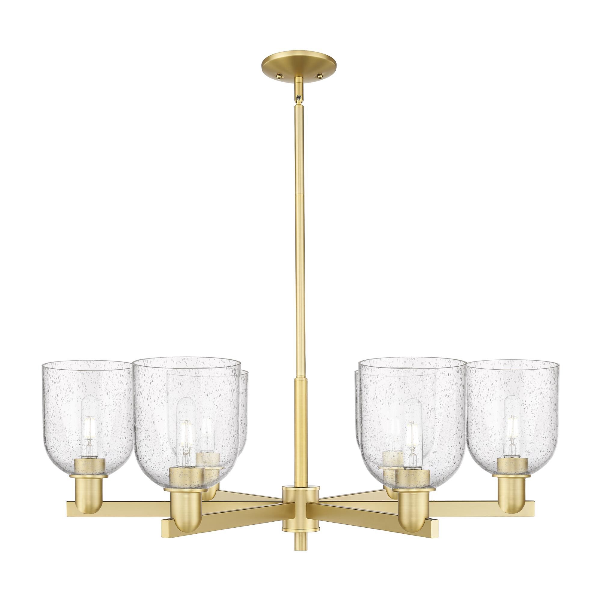 Bruno Marashlian Bella 35 Inch Chandelier by Innovations Lighting