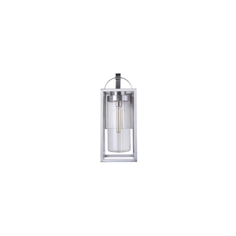 Craftmade Neo 19 Inch Tall Outdoor Wall Light