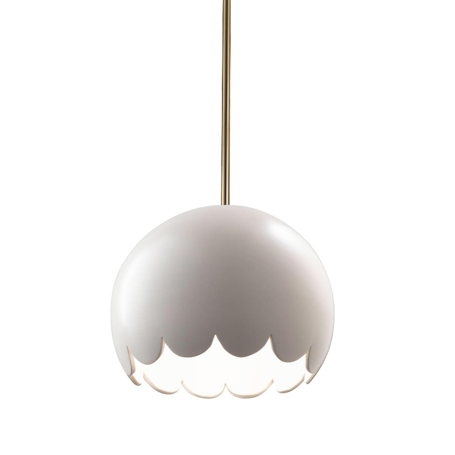 Radiance Mini Pendant by Justice Design Group