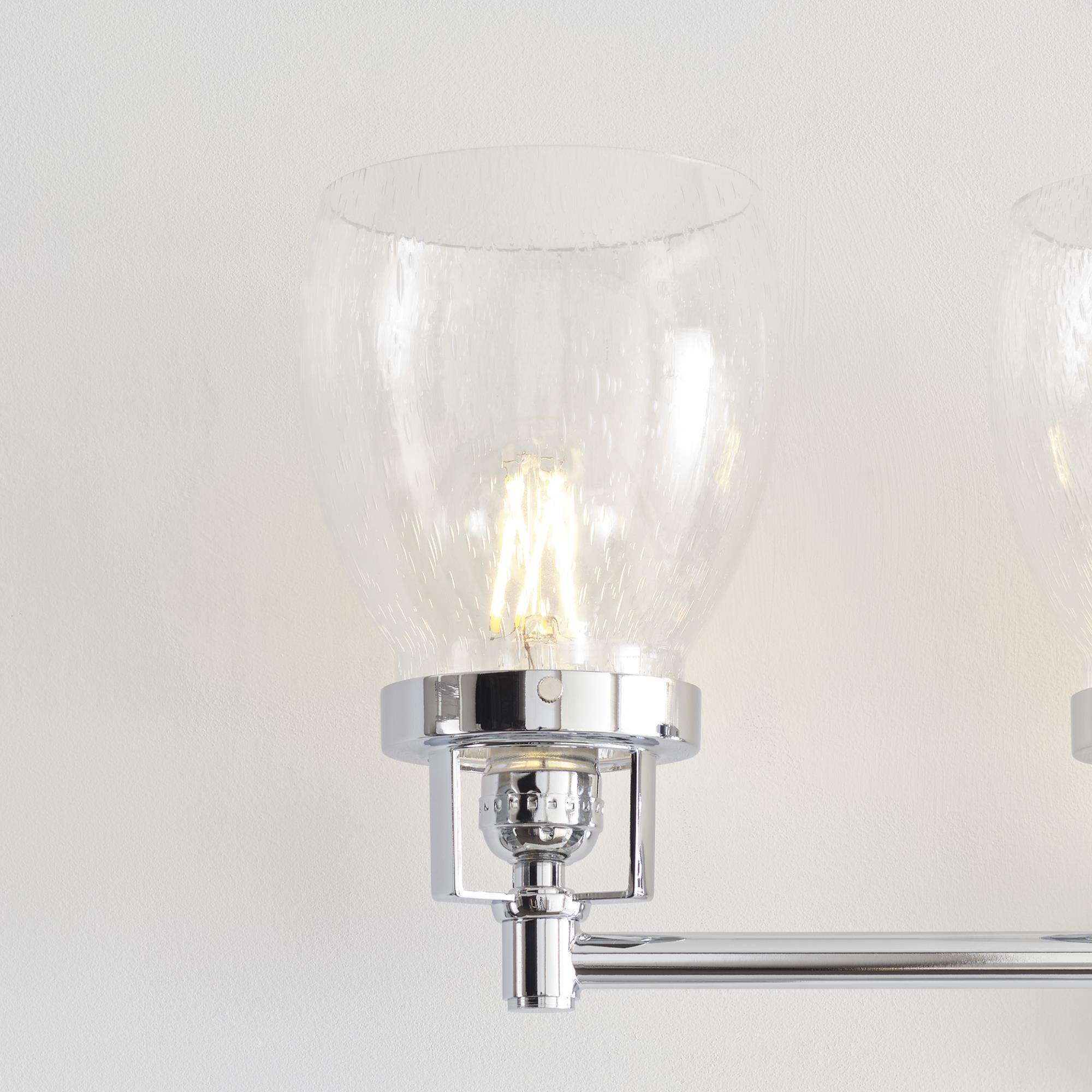 Belton 28 Inch 4 Light Bath Vanity Light by Generation Lighting