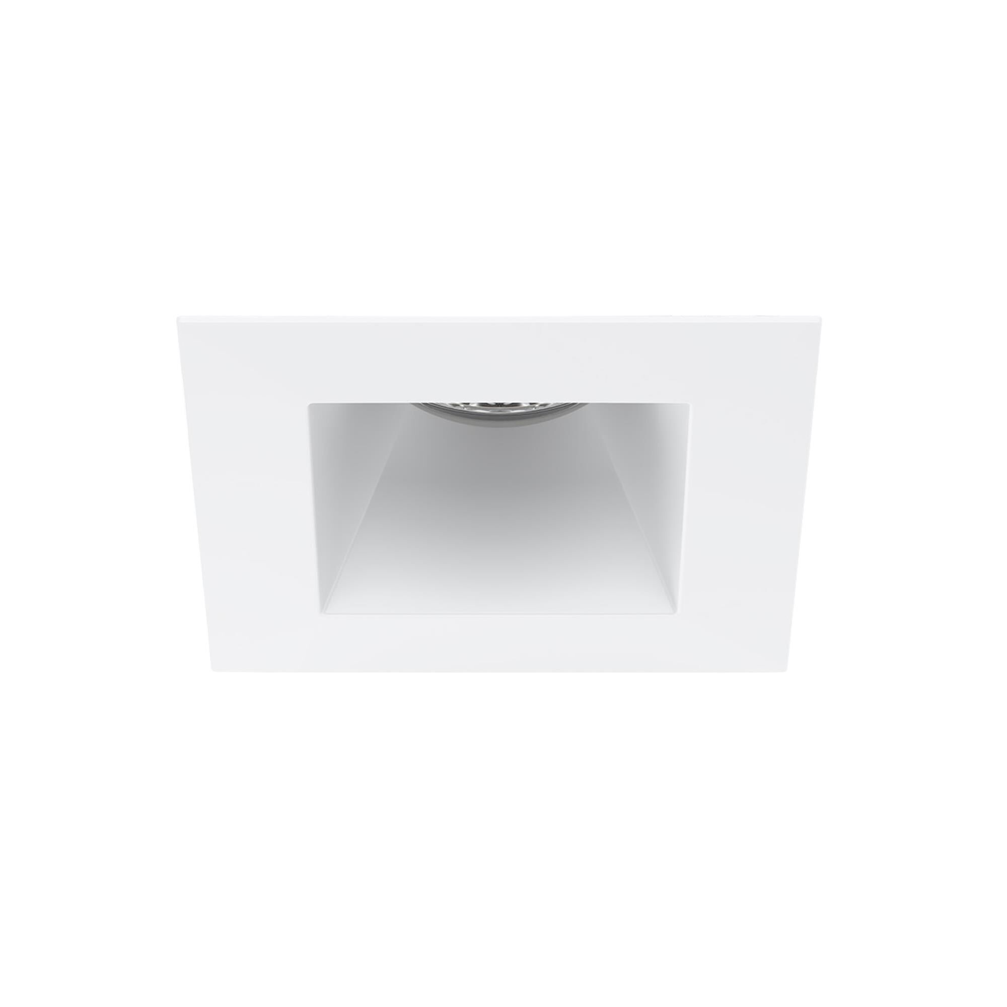 Shown in White finish