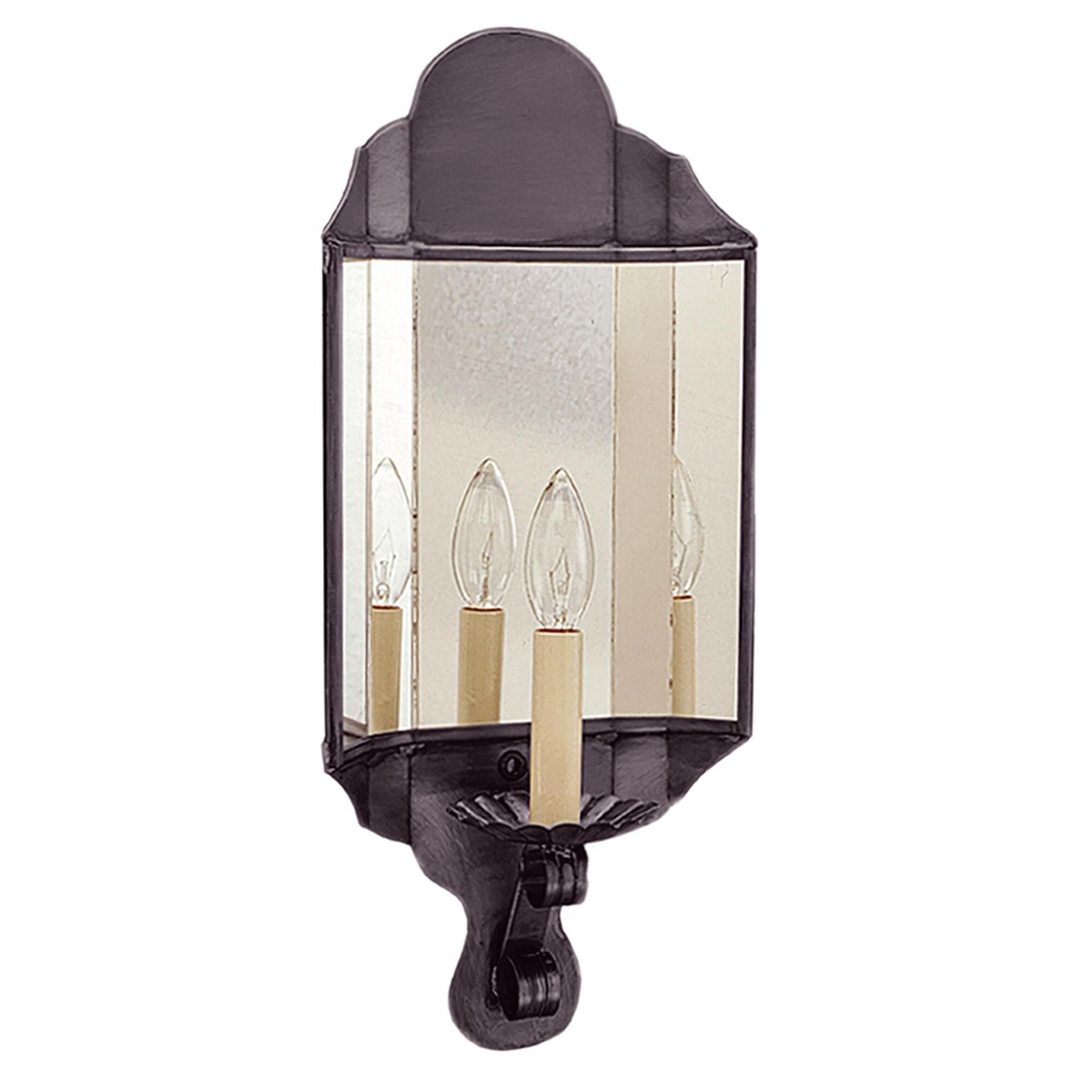Northeast Lantern 18 Inch Wall Sconce