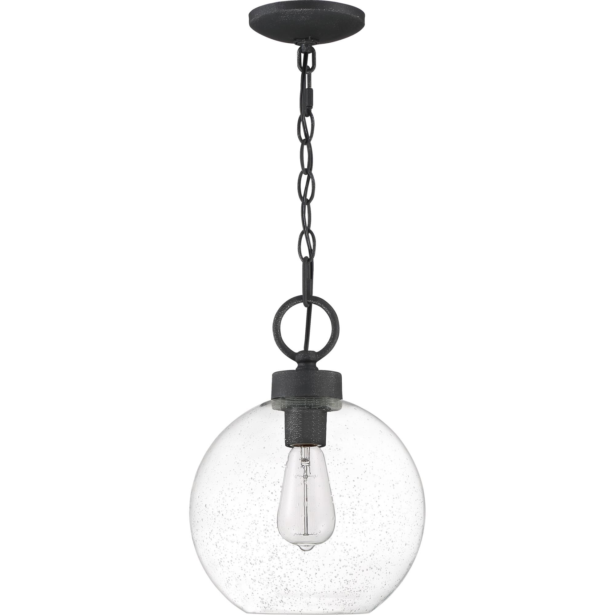 Quoizel Barre 10 Inch Mini Pendant