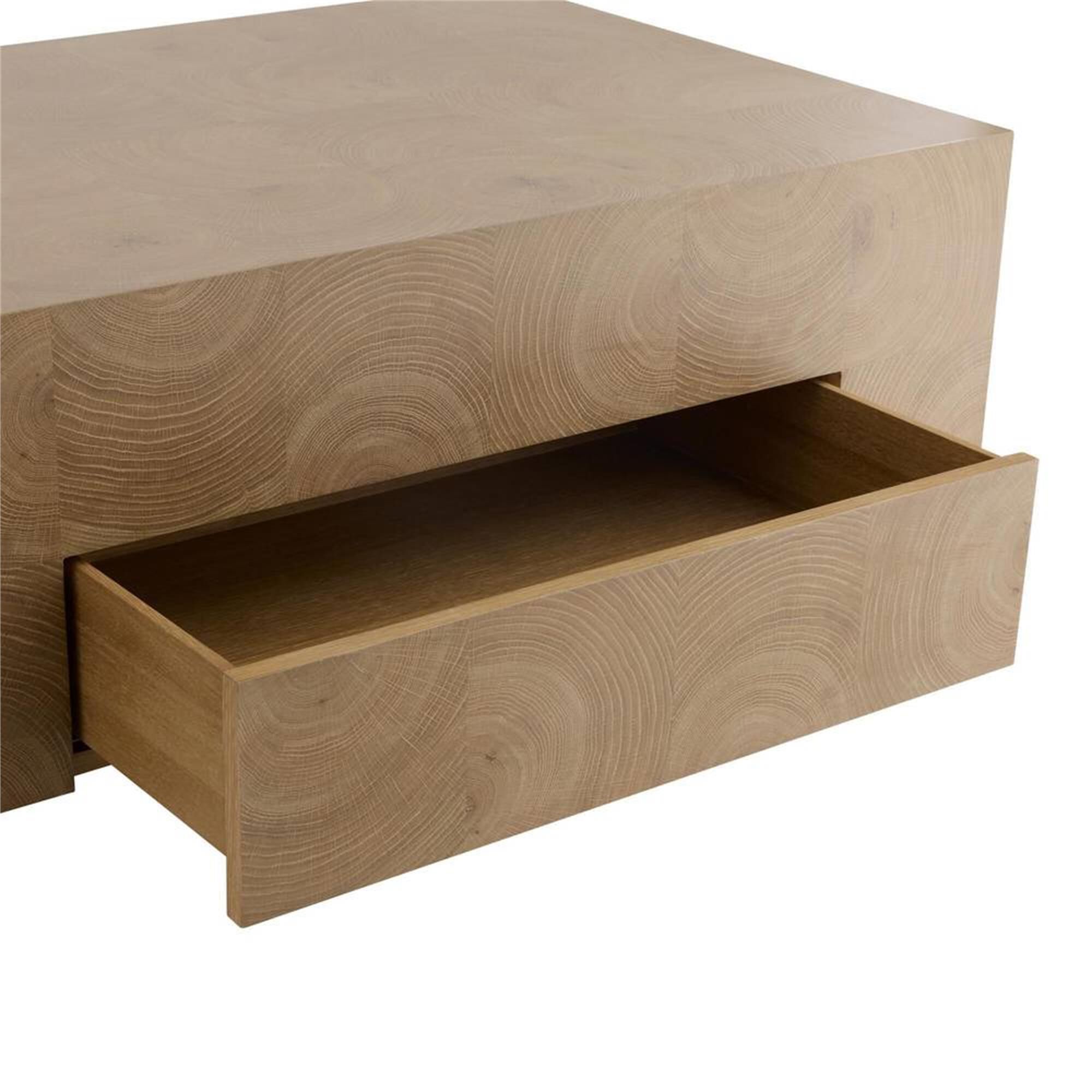 Justice 42 Inch Accent Table by Arteriors Home