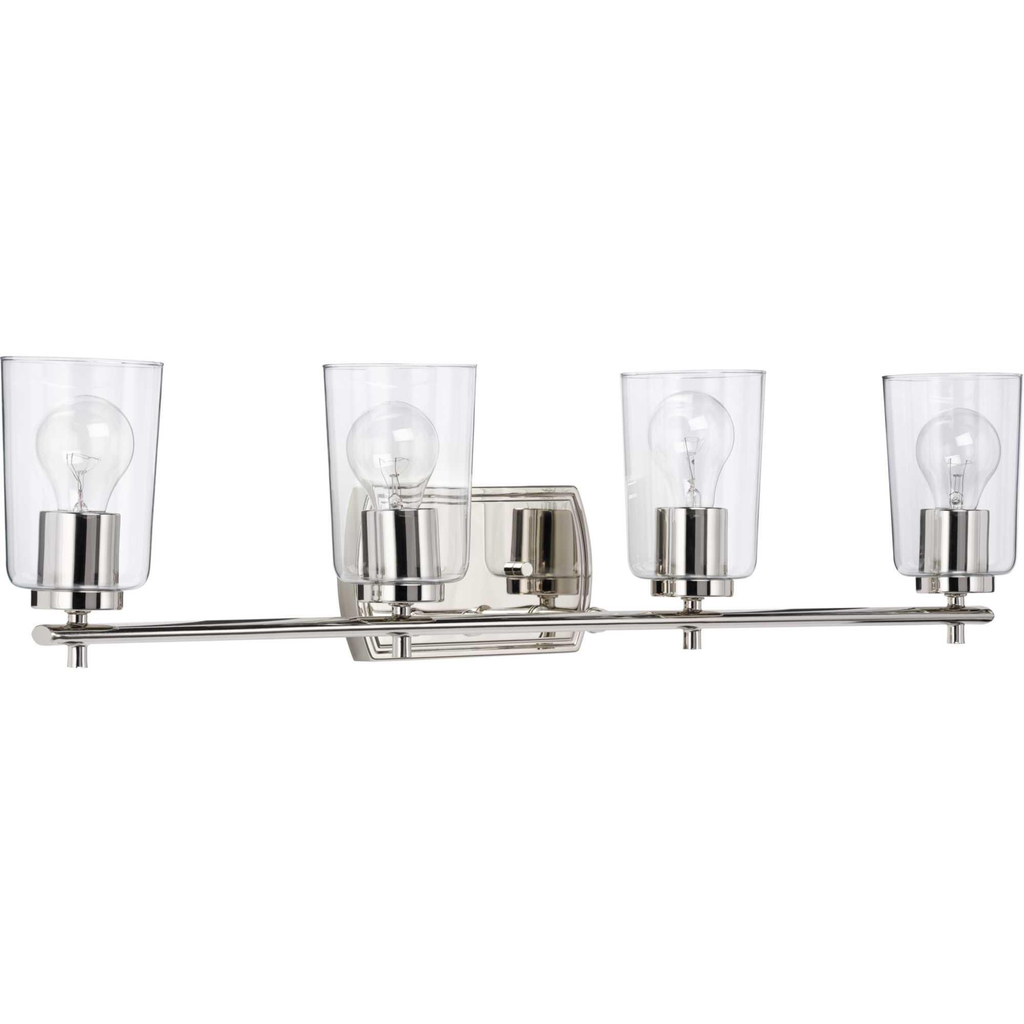 Adley 32 Inch 4 Light Bath Vanity Light | Capitol Lighting