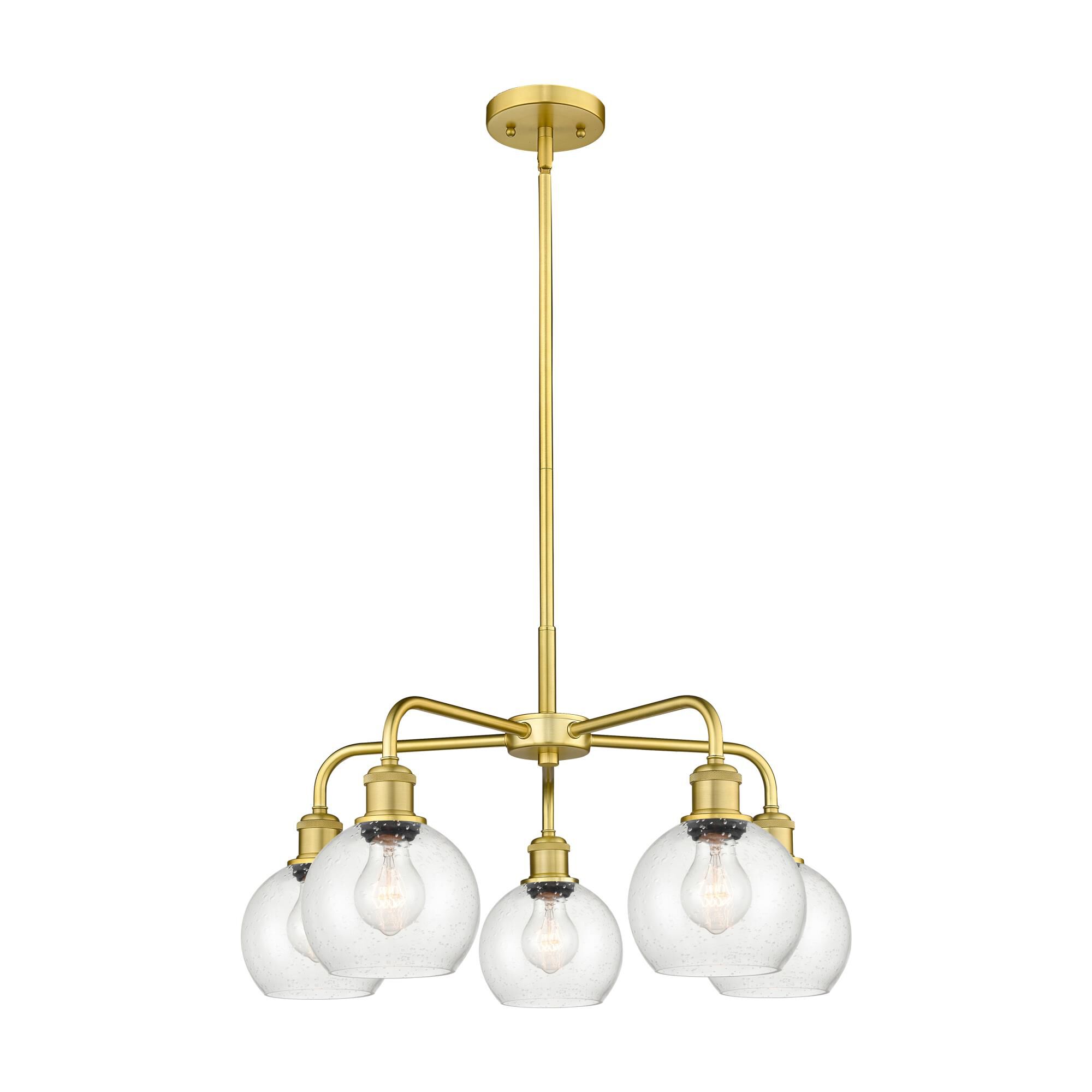 Bruno Marashlian Athens 24 Inch Chandelier by Innovations Lighting