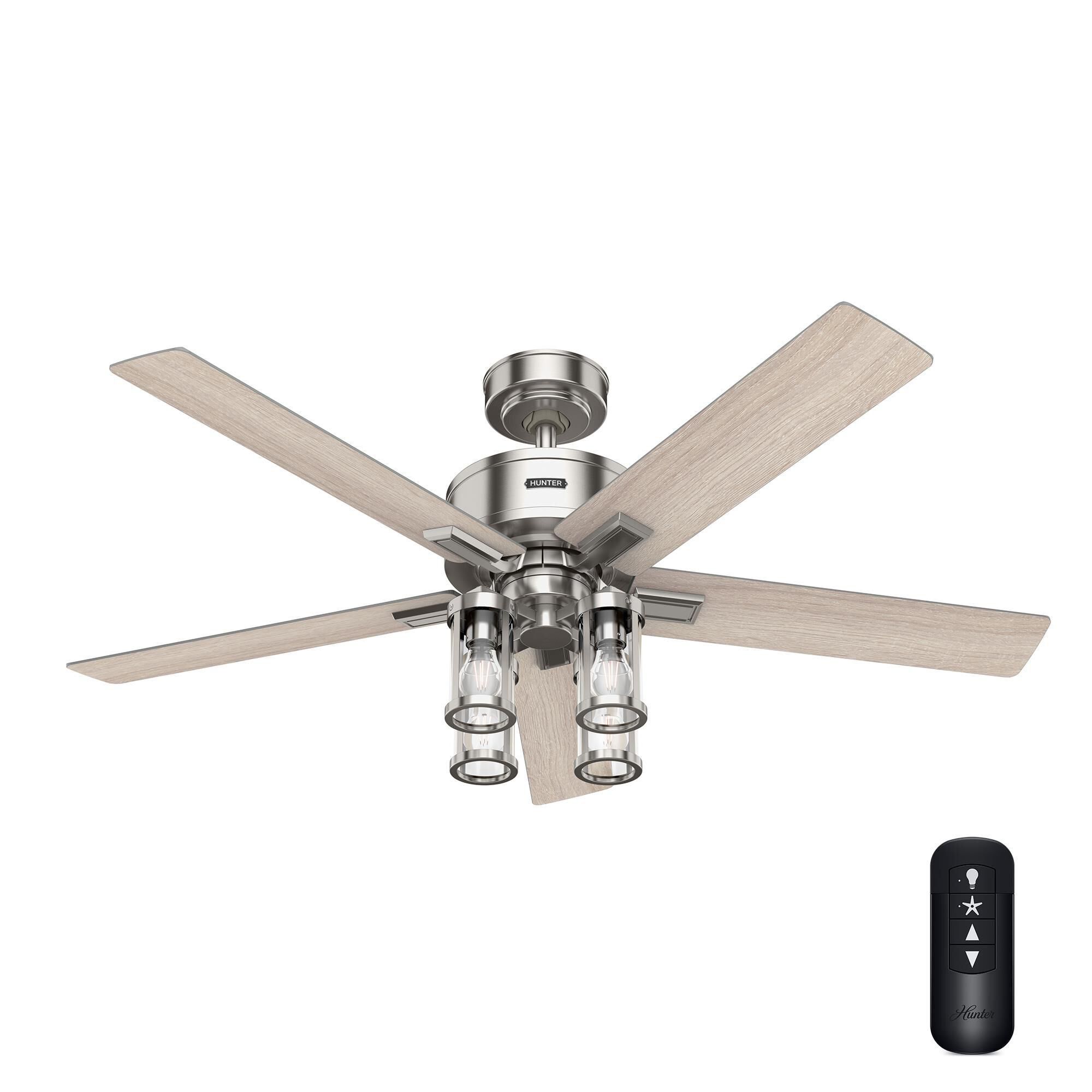 Astwood II 52 Inch Ceiling Fan by Hunter Fan