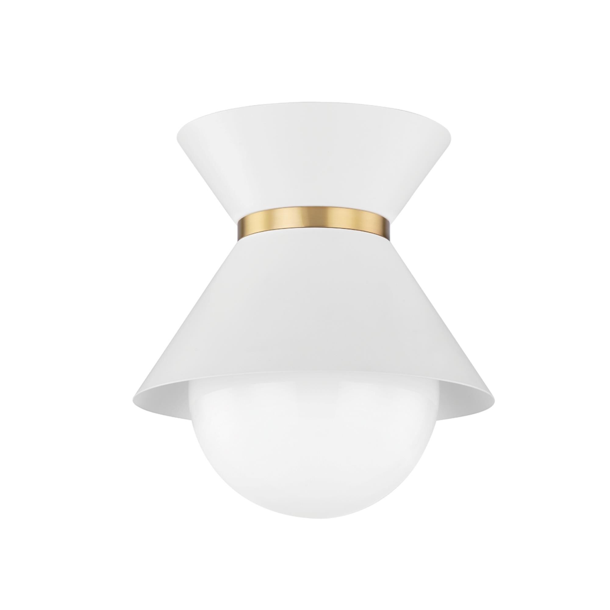 Scout 10 Inch Flush Mount by Troy Lighting