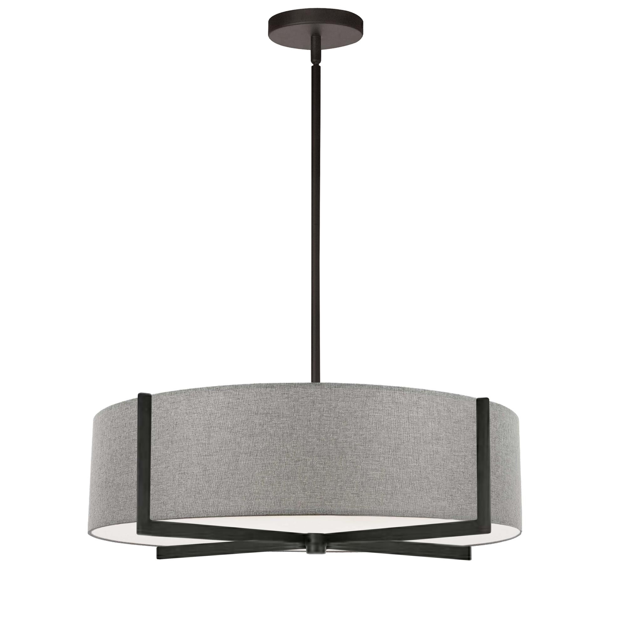 Preston 20 Inch Large Pendant by Dainolite