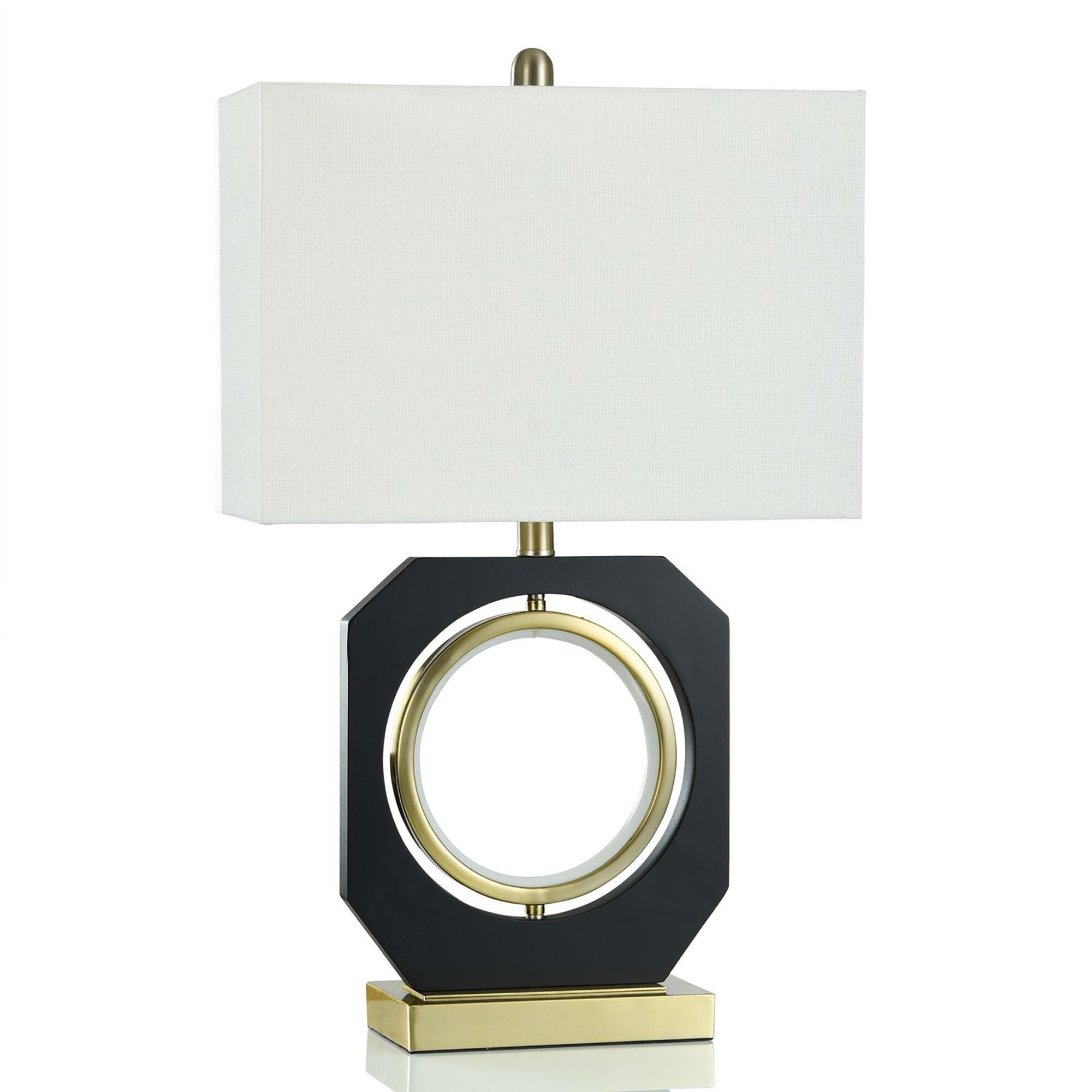 26 Inch Table Lamp by Stylecraft