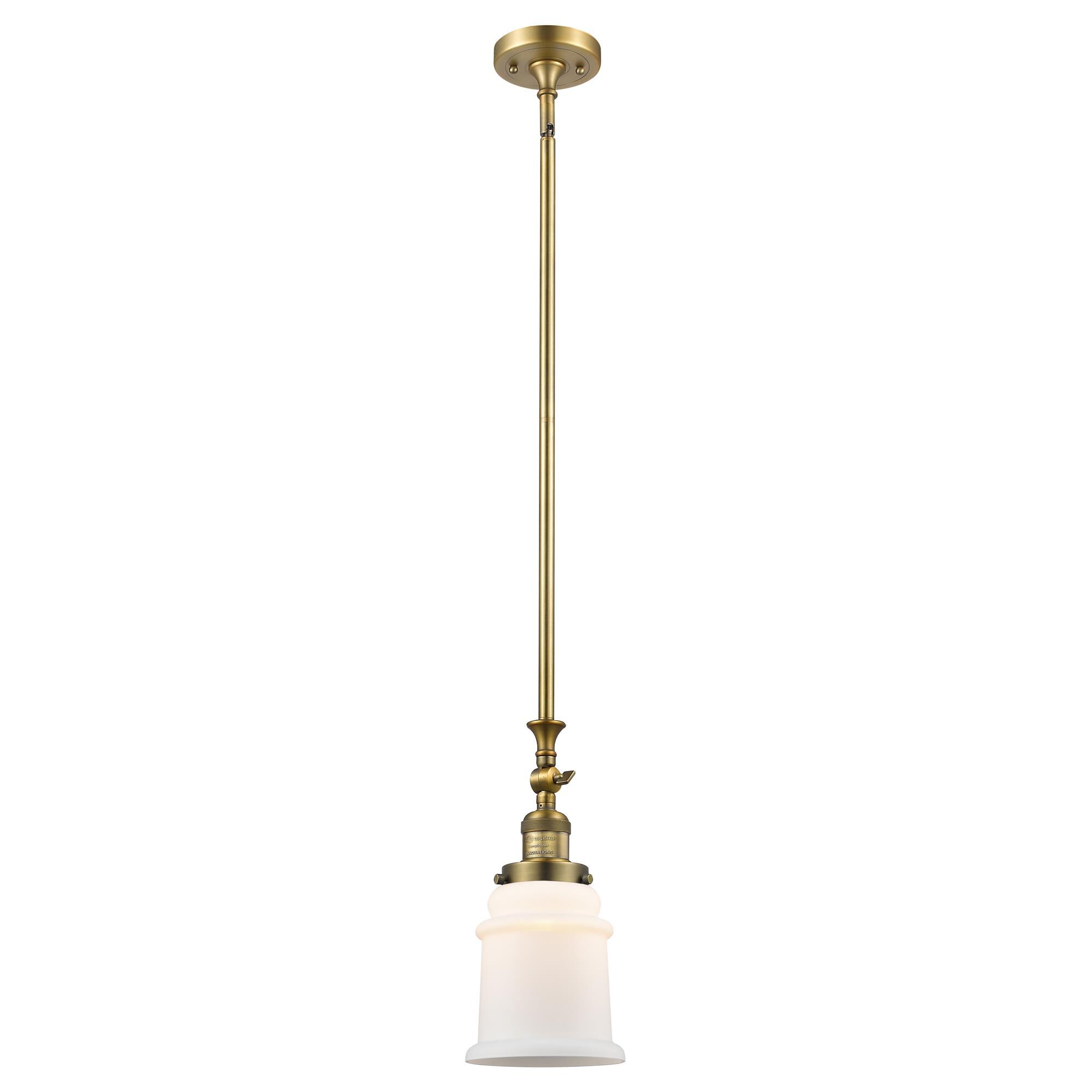 Innovations Lighting Bruno Marashlian Canton 6 Inch LED Mini Pendant
