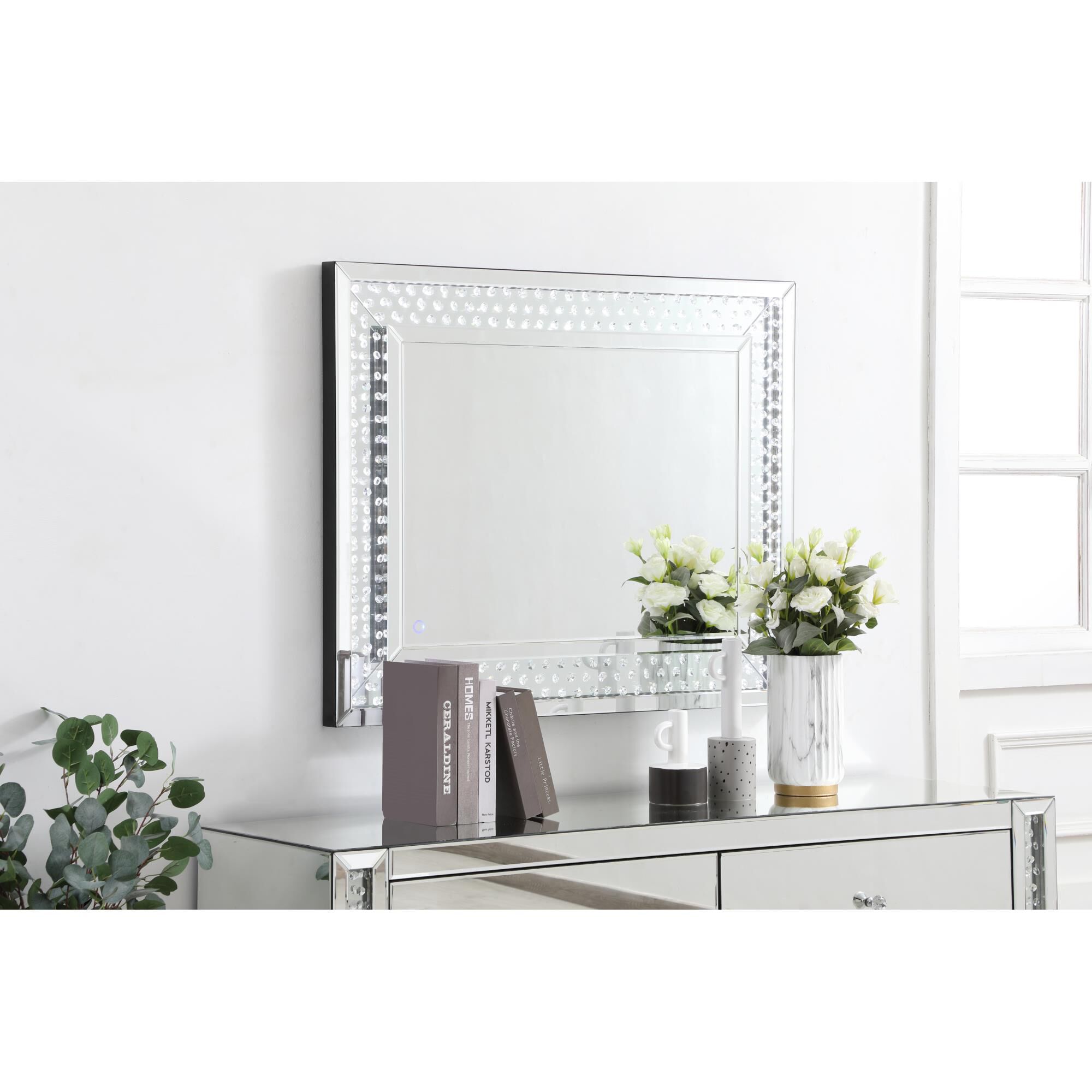 Shown in Clear finish