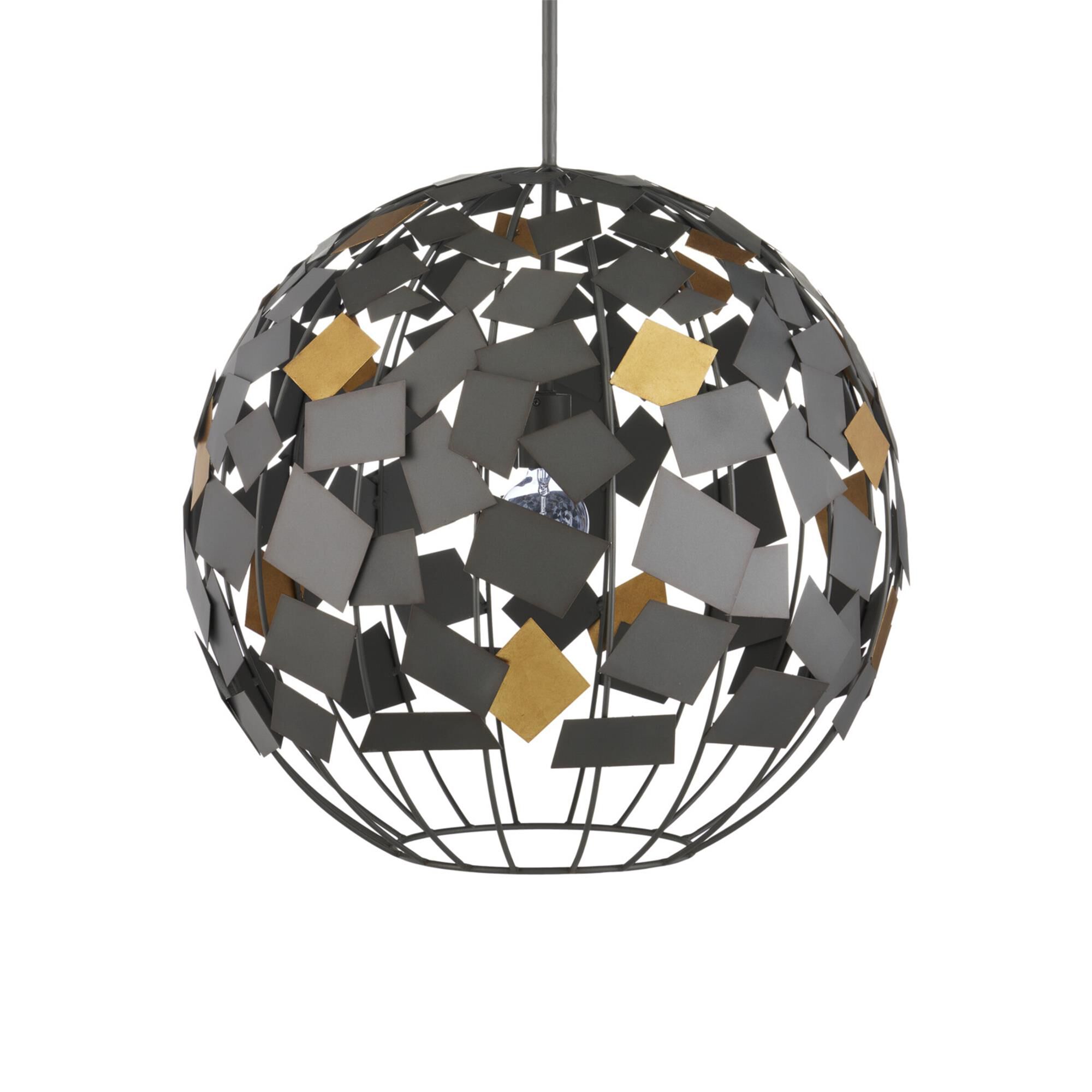 Hiroshi Koshitaka Collection Moon Night 23 Inch Large Pendant,