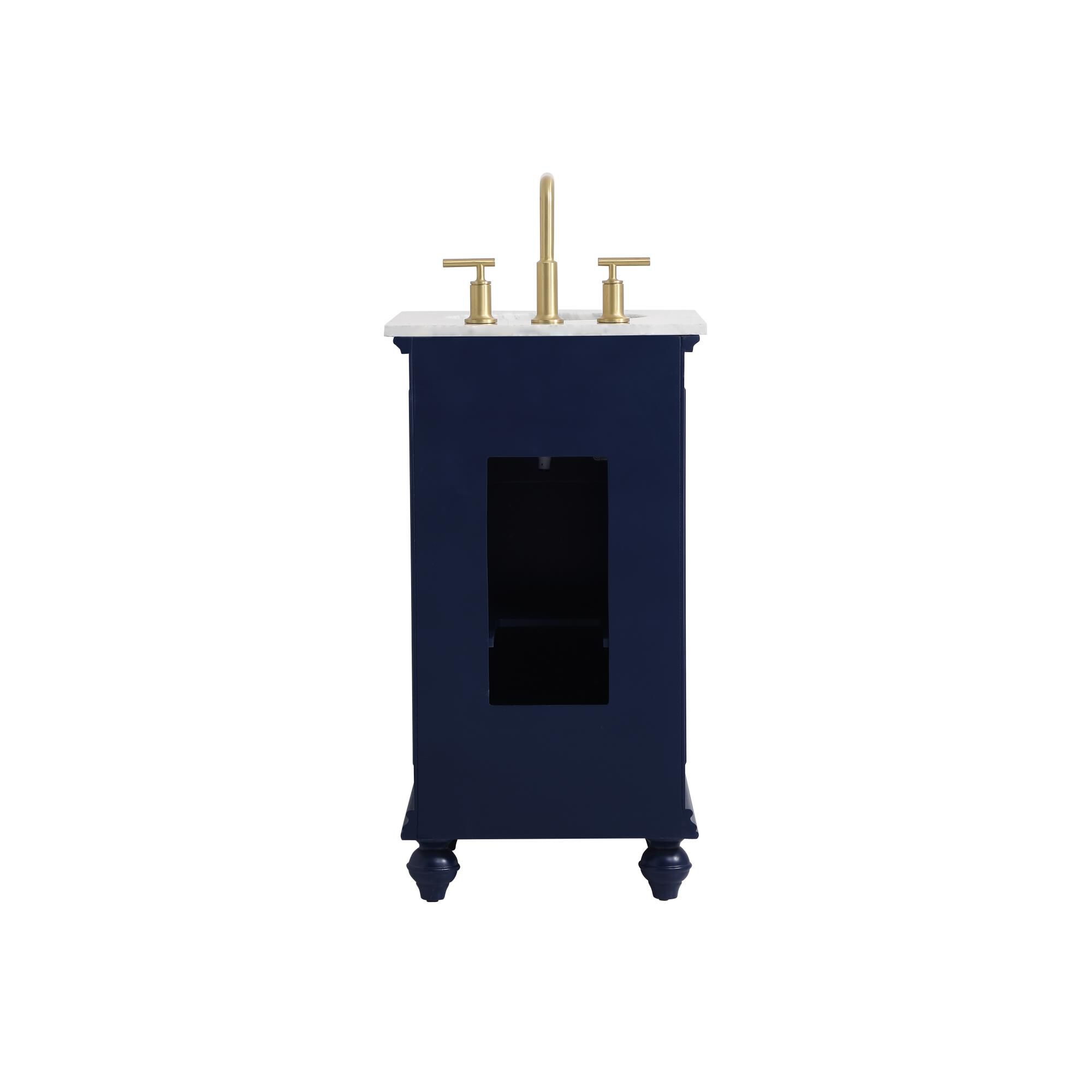 Otto Bath Vanity by Elegant Decor