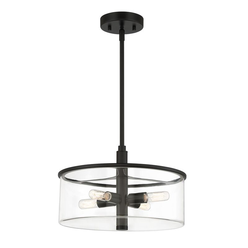 Hailie 14 Inch Pendant Light by Craftmade