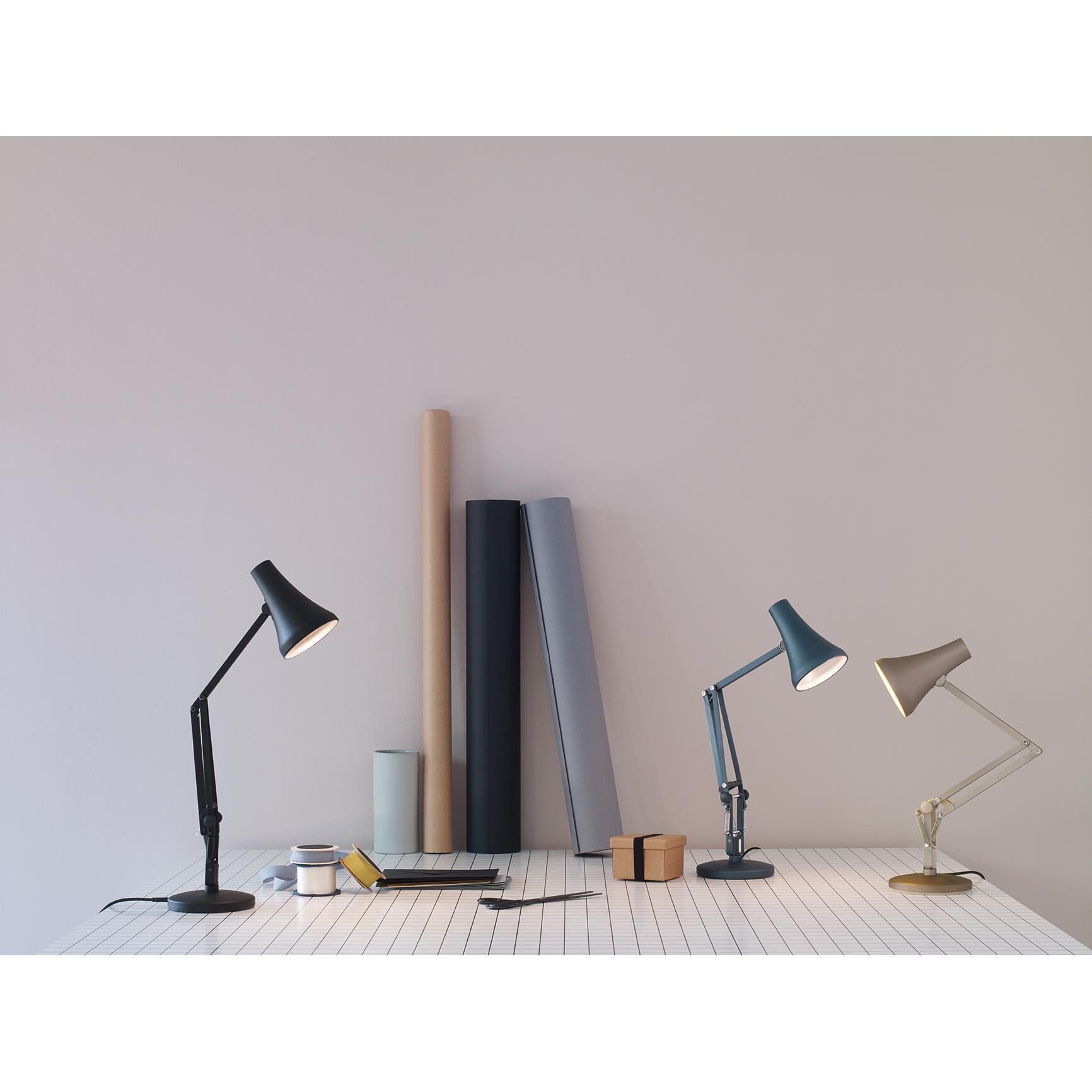 90 Mini Desk Lamp by Anglepoise