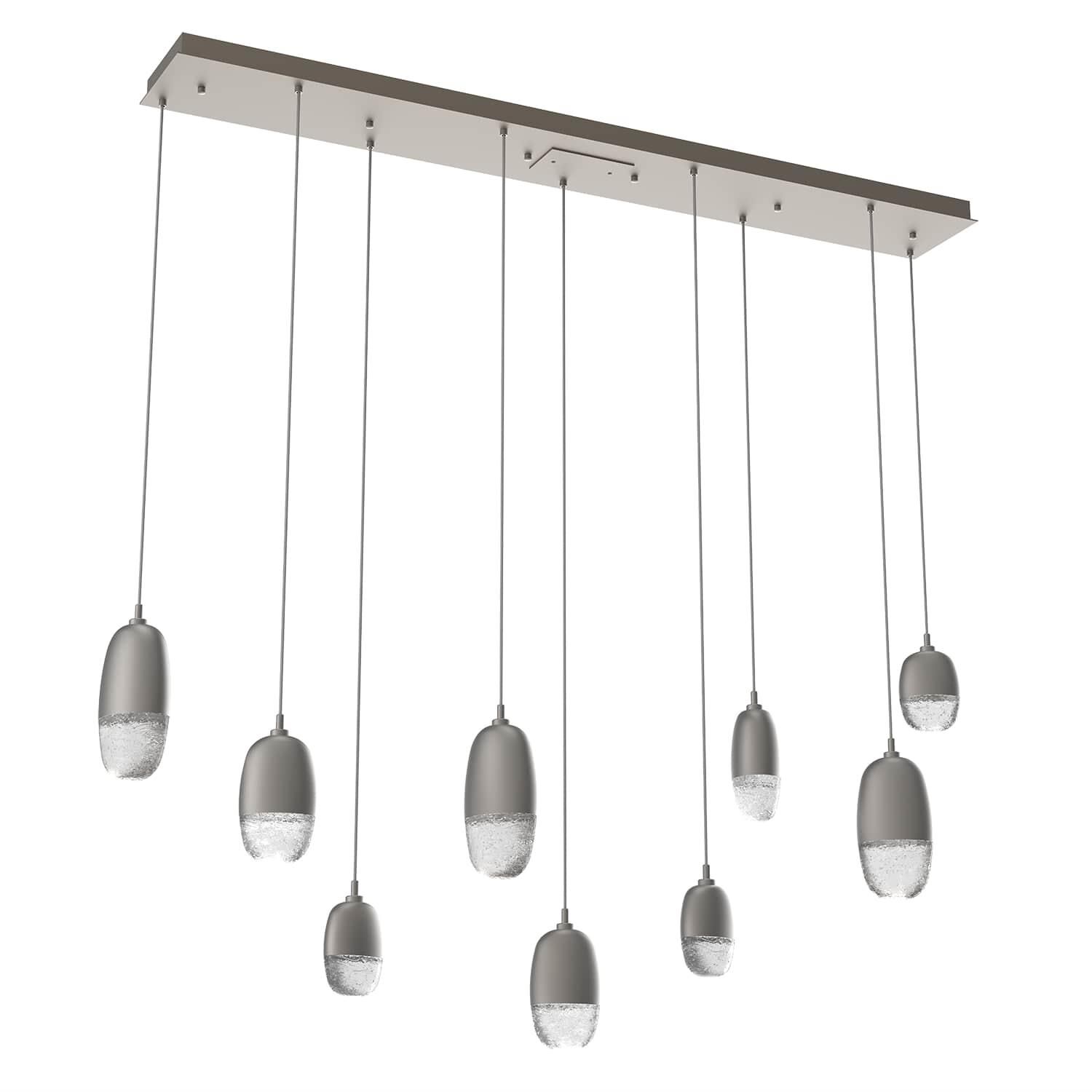 Shown in Metallic Beige Silver finish