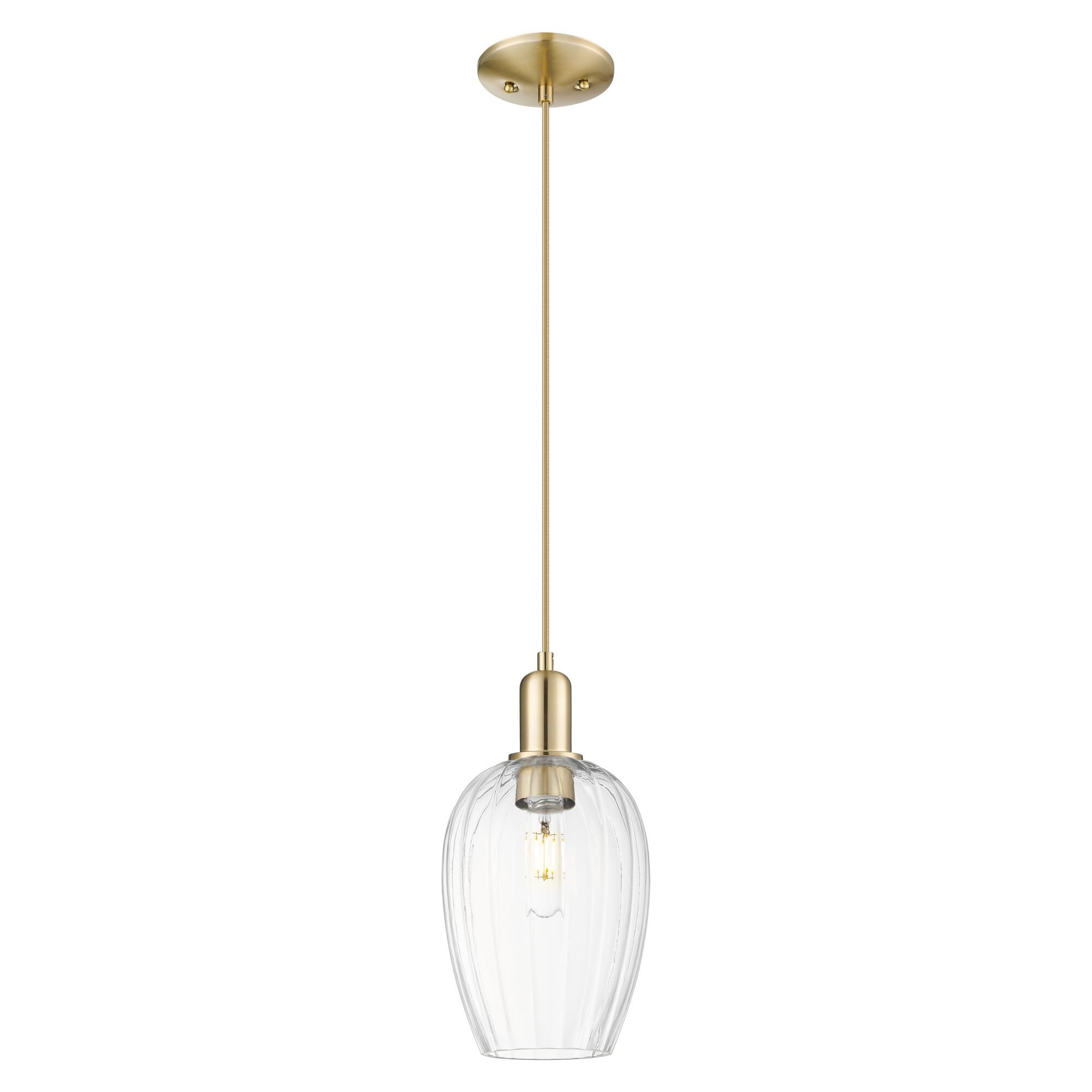 Bruno Marashlian Preston 6 Inch Mini Pendant by Innovations Lighting