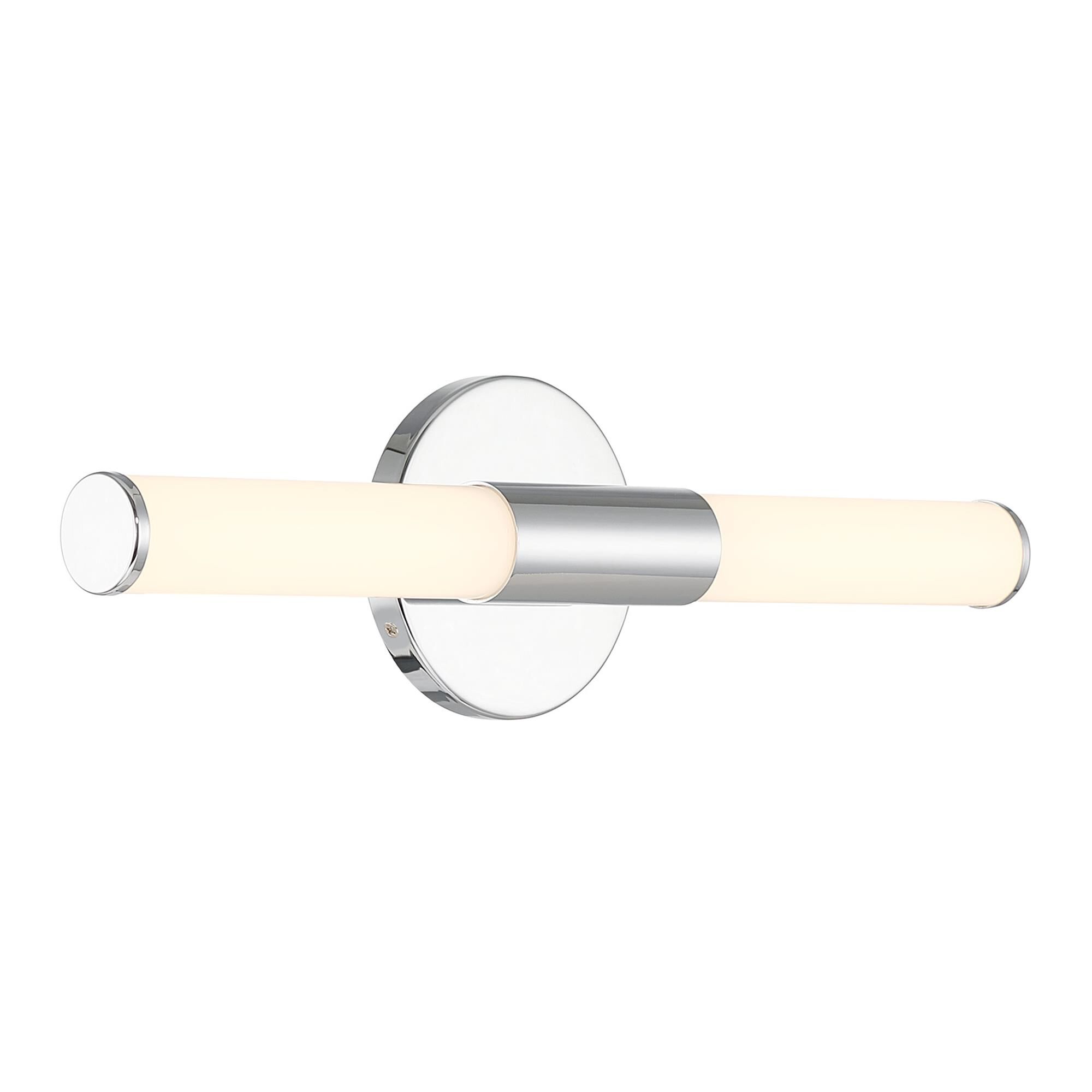 Shown in Chrome finish
