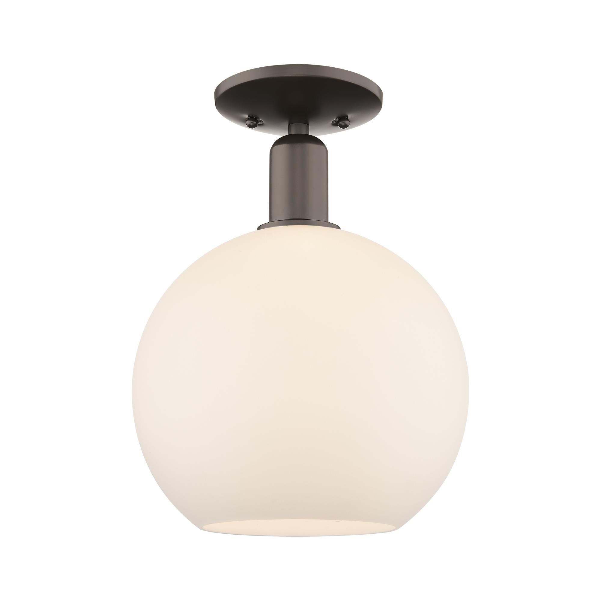 Bruno Marashlian Athens 10 Inch Semi Flush Mount by Innovations Lighting
