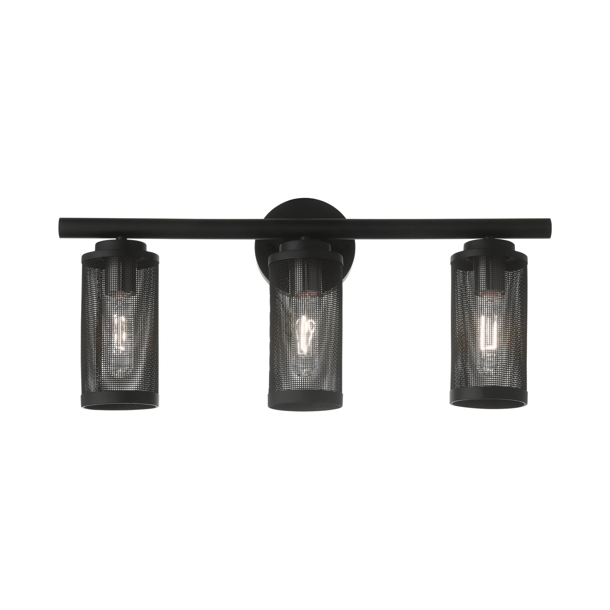 Industro 23 Inch 3 Light Bath Vanity Light by Livex Lighting