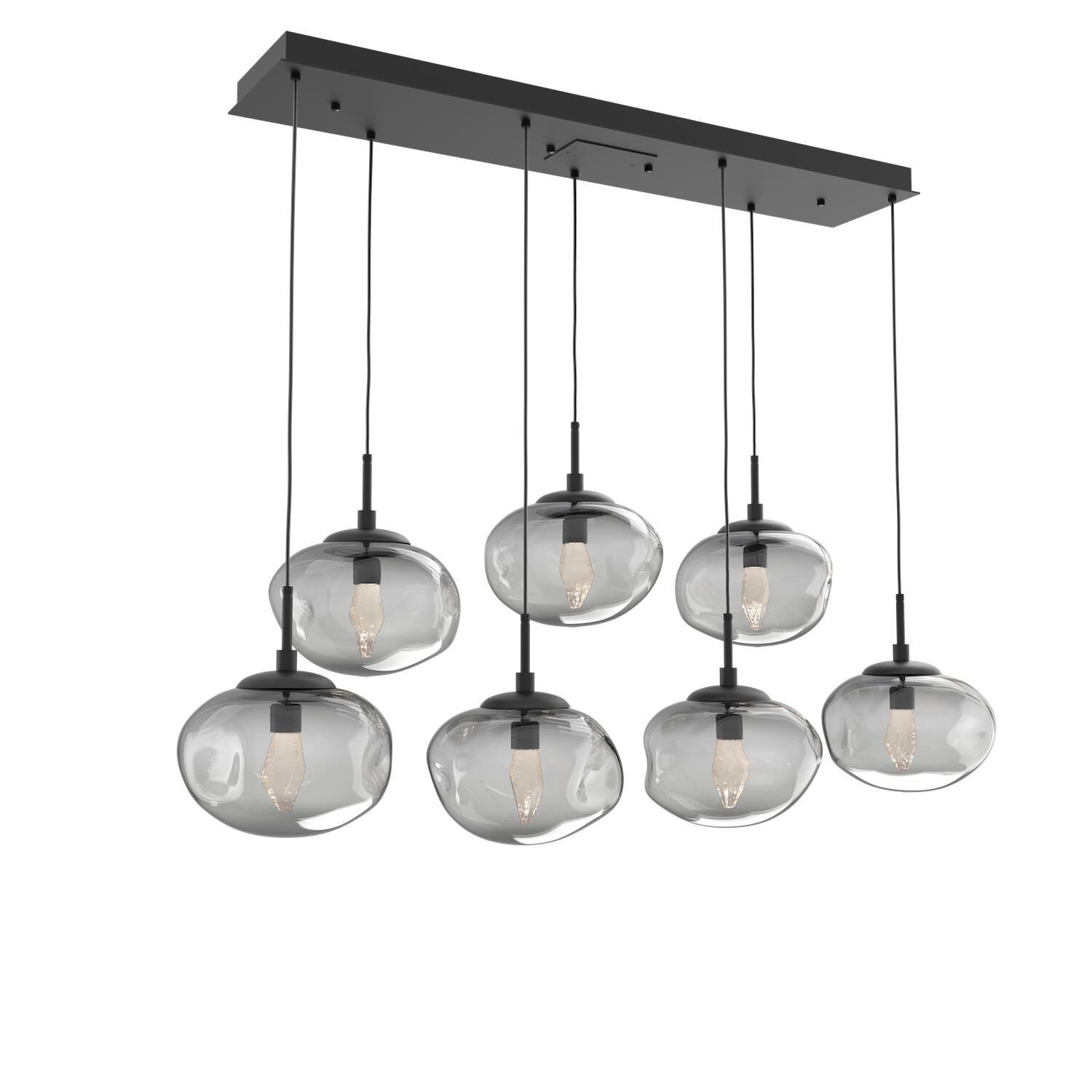 Nova Multi Light Pendant by Hammerton Studio