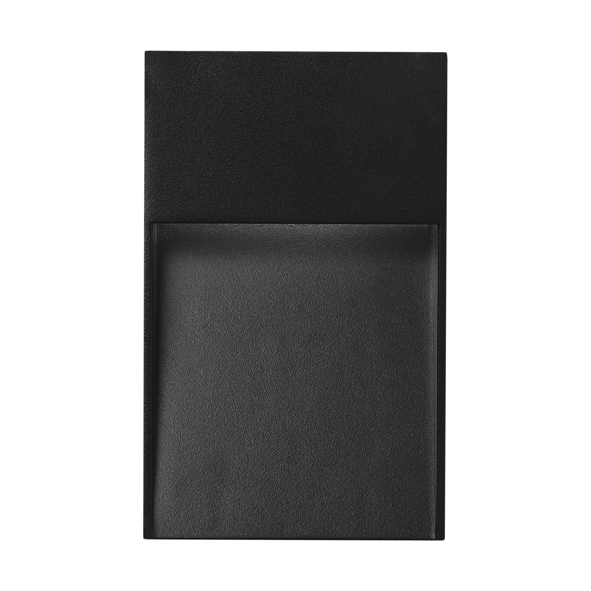 Shown in Black finish and Aluminum shade