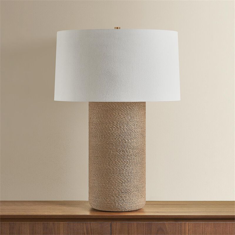Roan Large Table Lamp by Troy Lighting