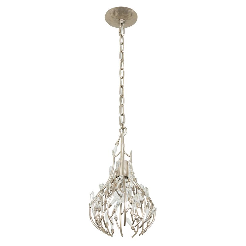Ron Henderson Bask Mini Pendant by Varaluz