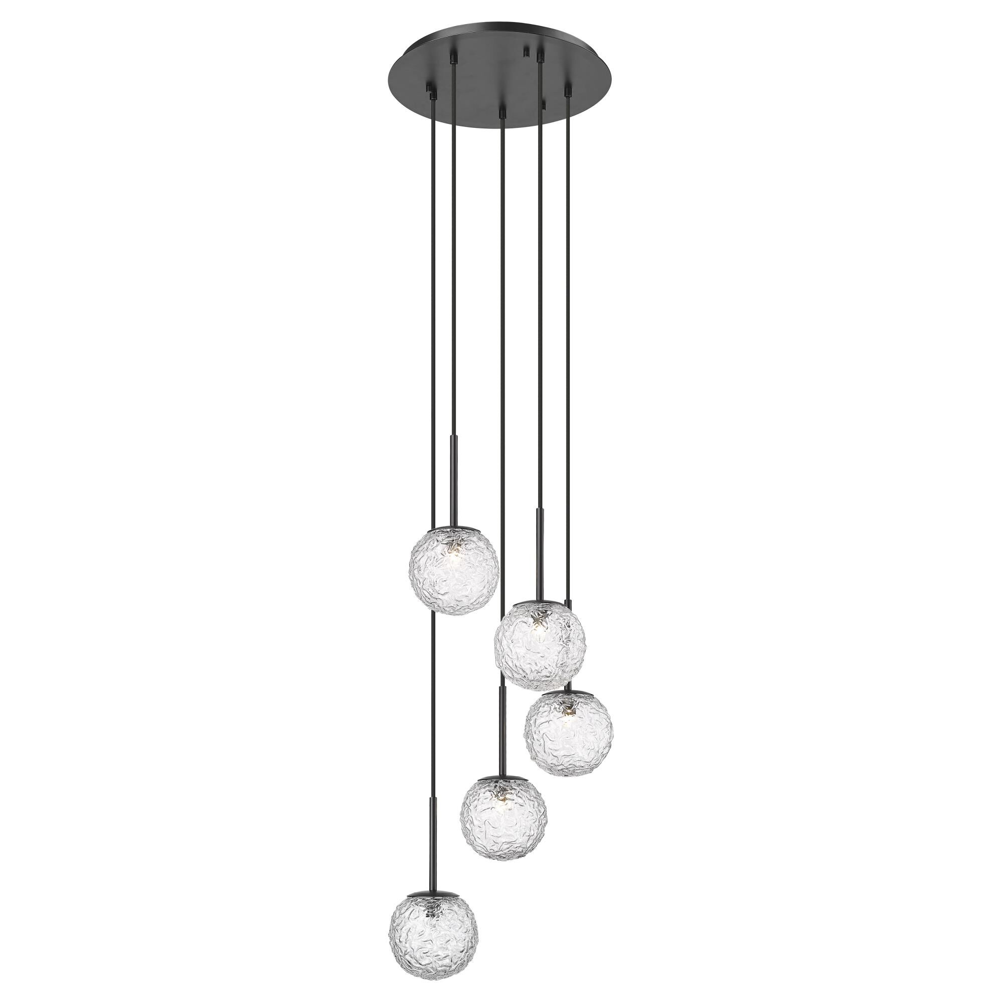 Bruno Marashlian Barrington 16 Inch Multi Light Pendant by Innovations Lighting