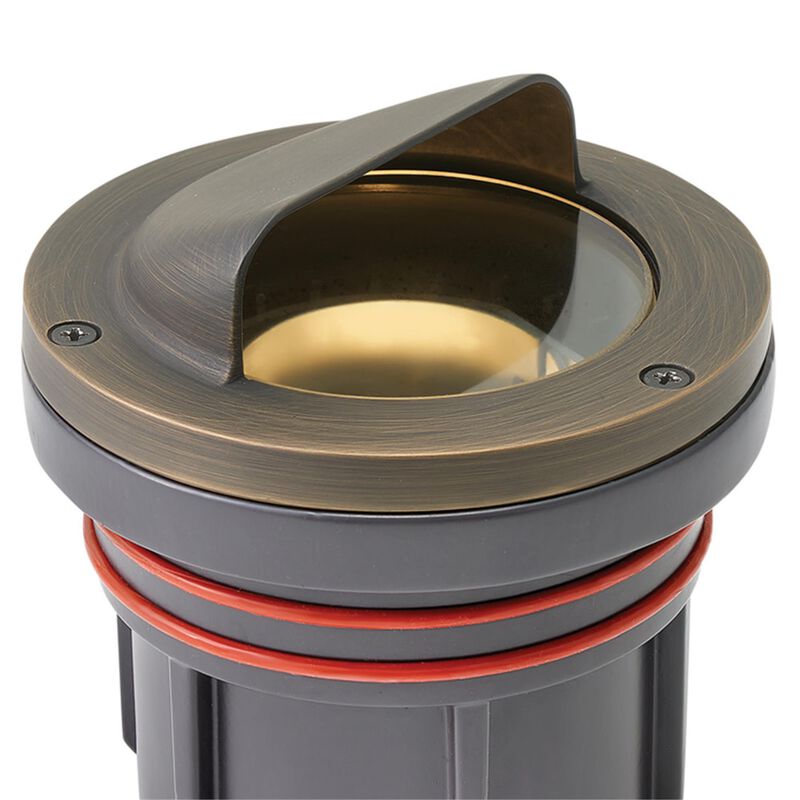 Shielded Well In-Ground Light by Hinkley