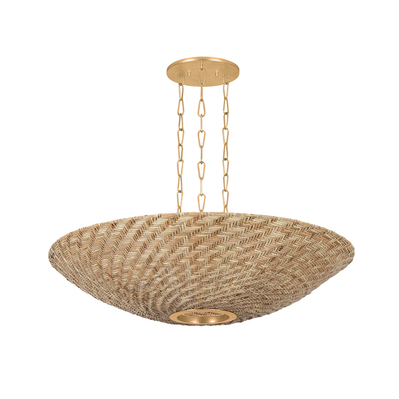 Ollie Large Pendant Light by Troy Lighting