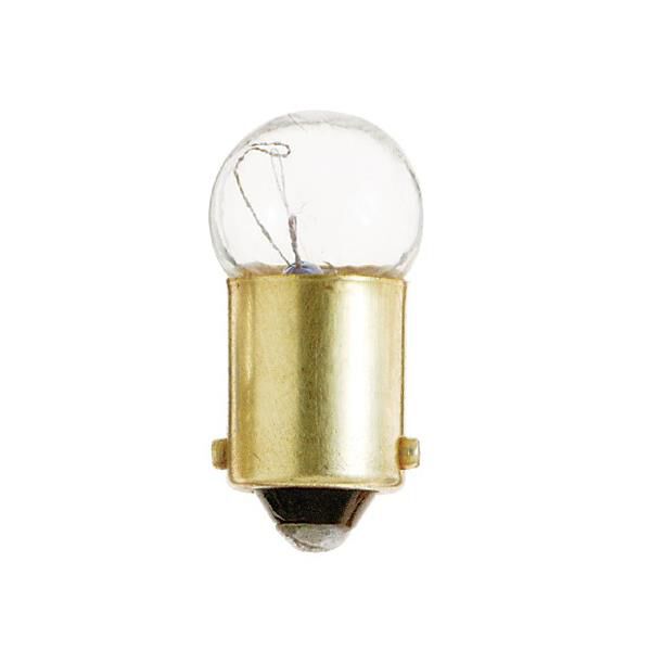 2.87 Watt Xenon Light Bulb by Satco