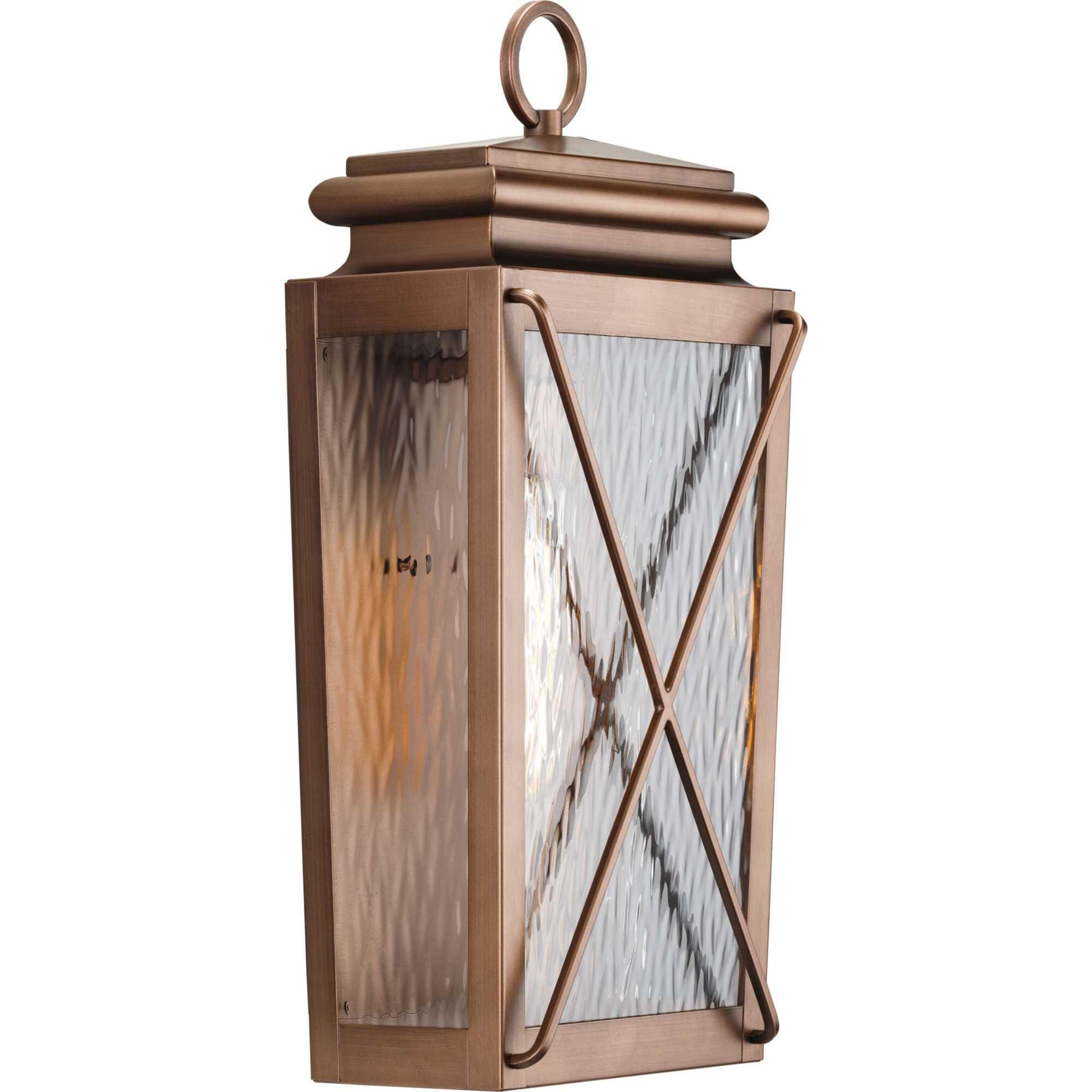 Wakeford 21 Inch Tall Outdoor Wall Light by Progress Lighting