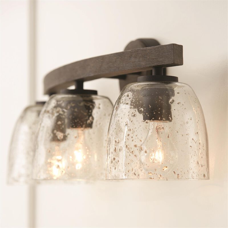 Clive 24 Inch 3 Light Bath Vanity Light by Capital Lighting Fixture Company