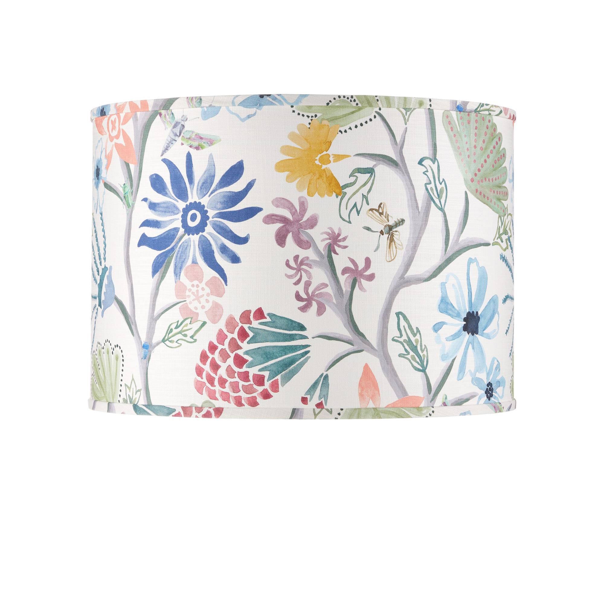 Shown in Ivory, Blue, Green, Yellow and Magenta finish